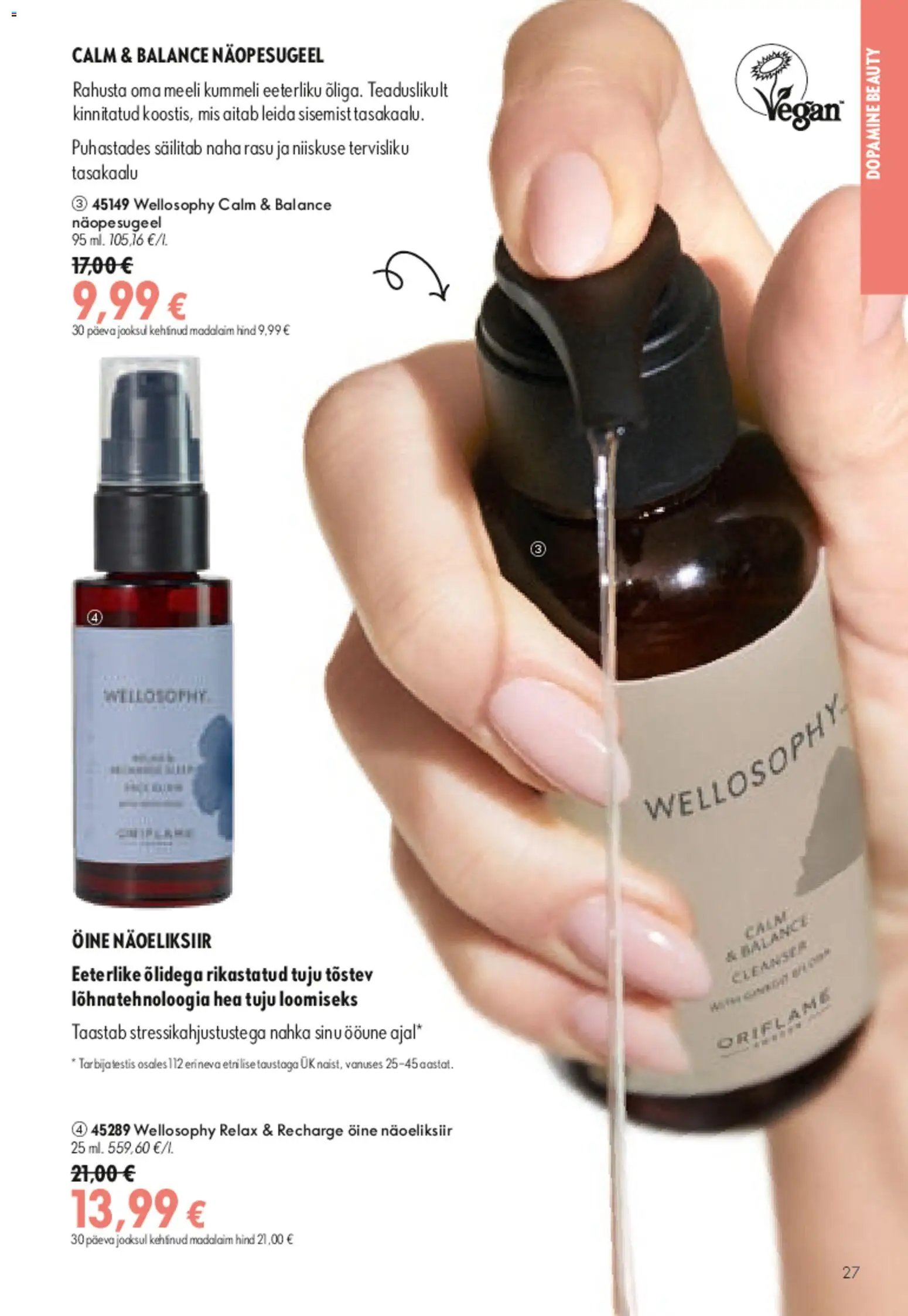 Oriflame Kataloog
