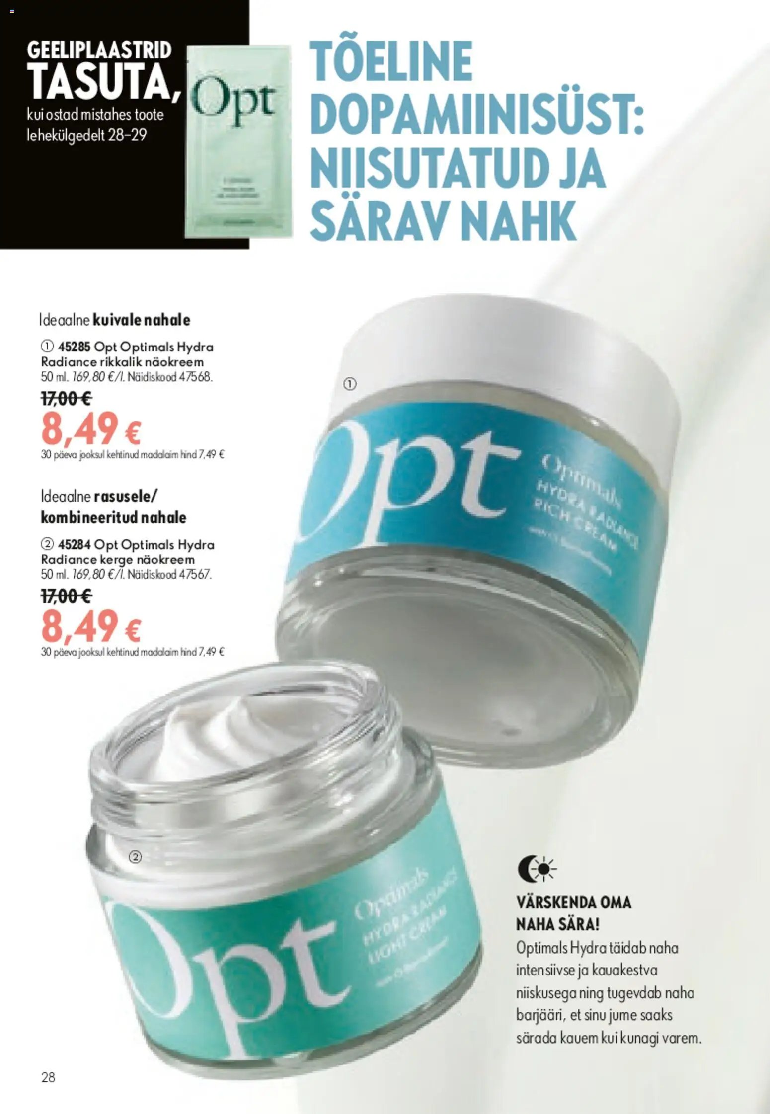 Oriflame Kataloog