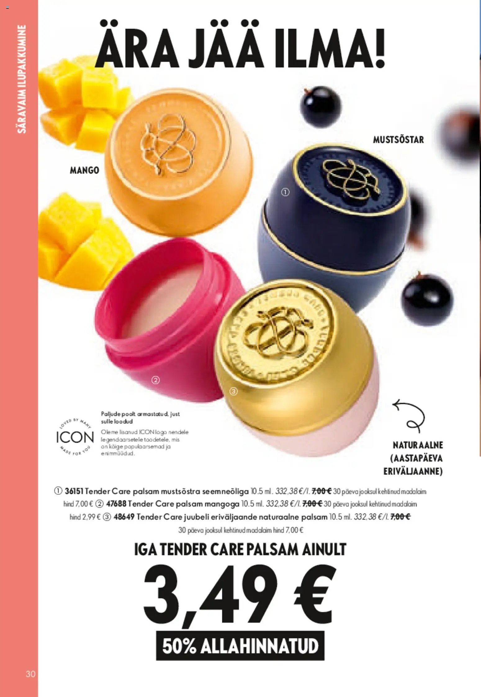 Oriflame Kataloog