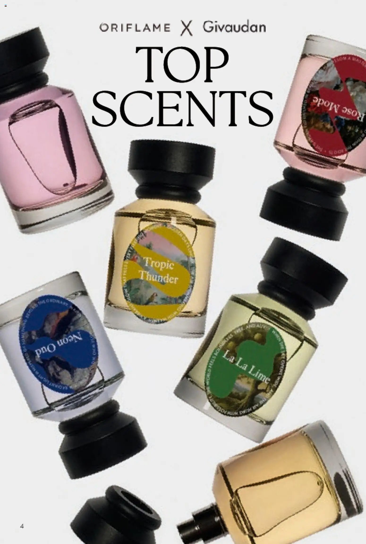 Oriflame Kataloog