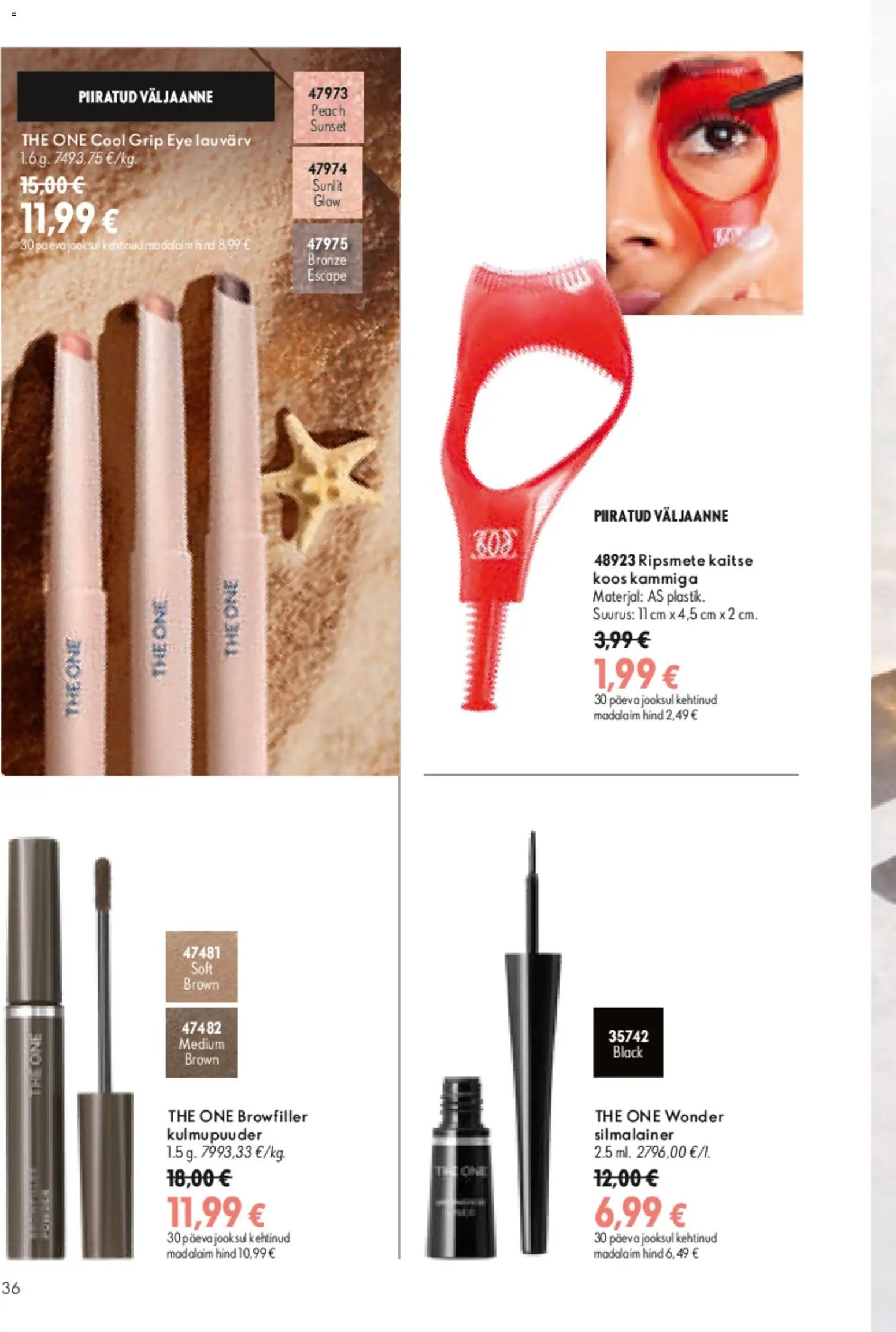 Oriflame Kataloog