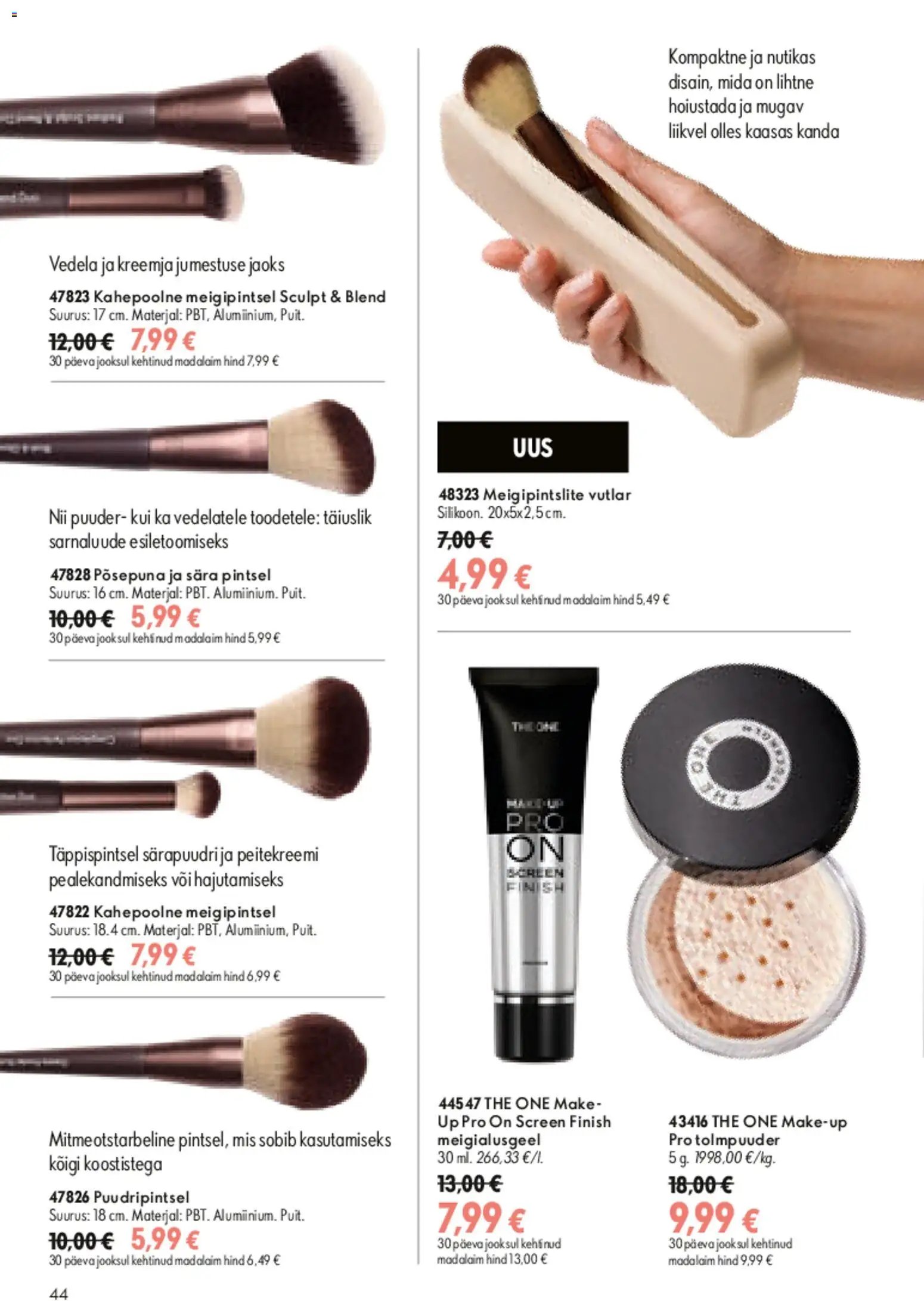Oriflame Kataloog