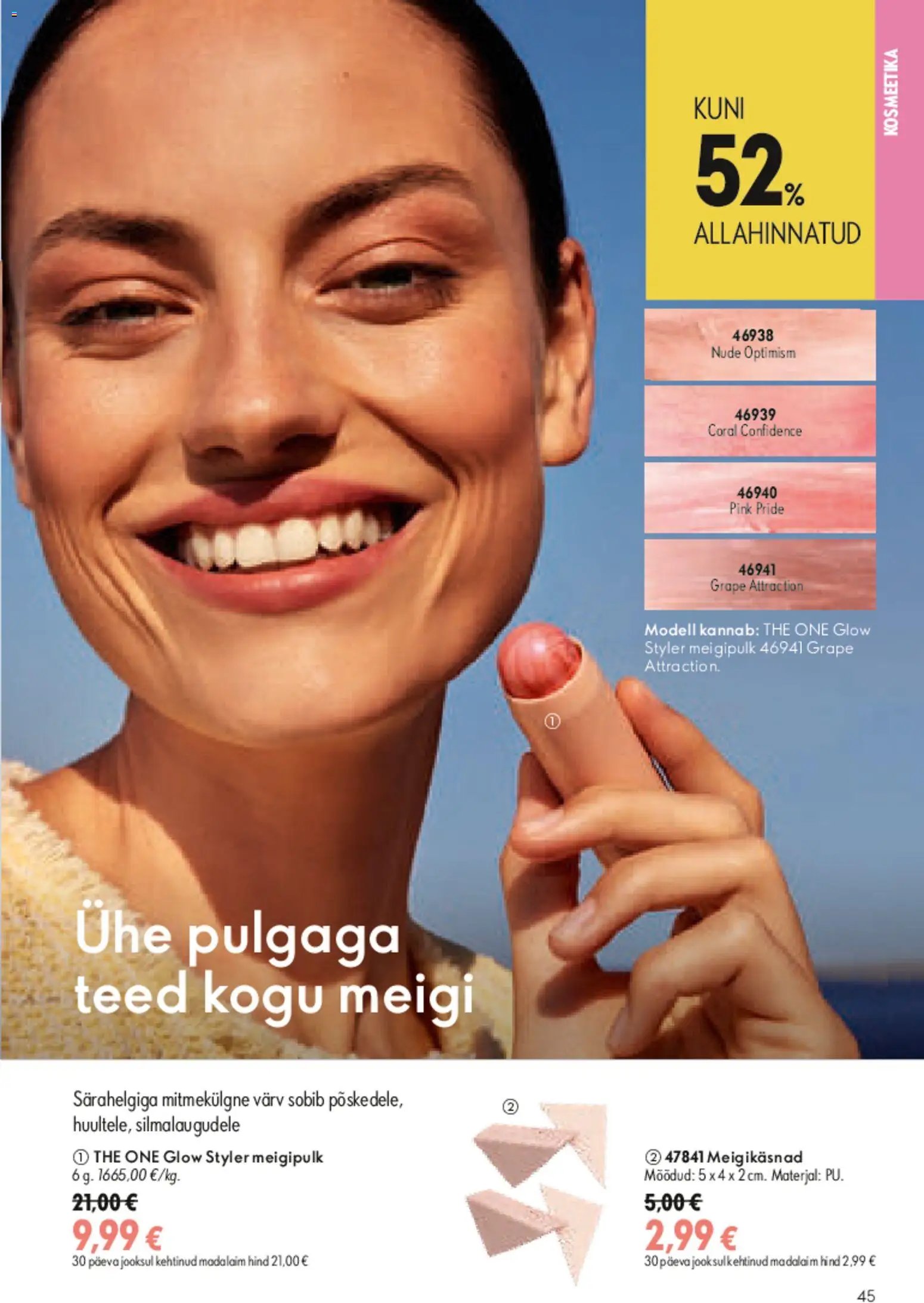 Oriflame Kataloog