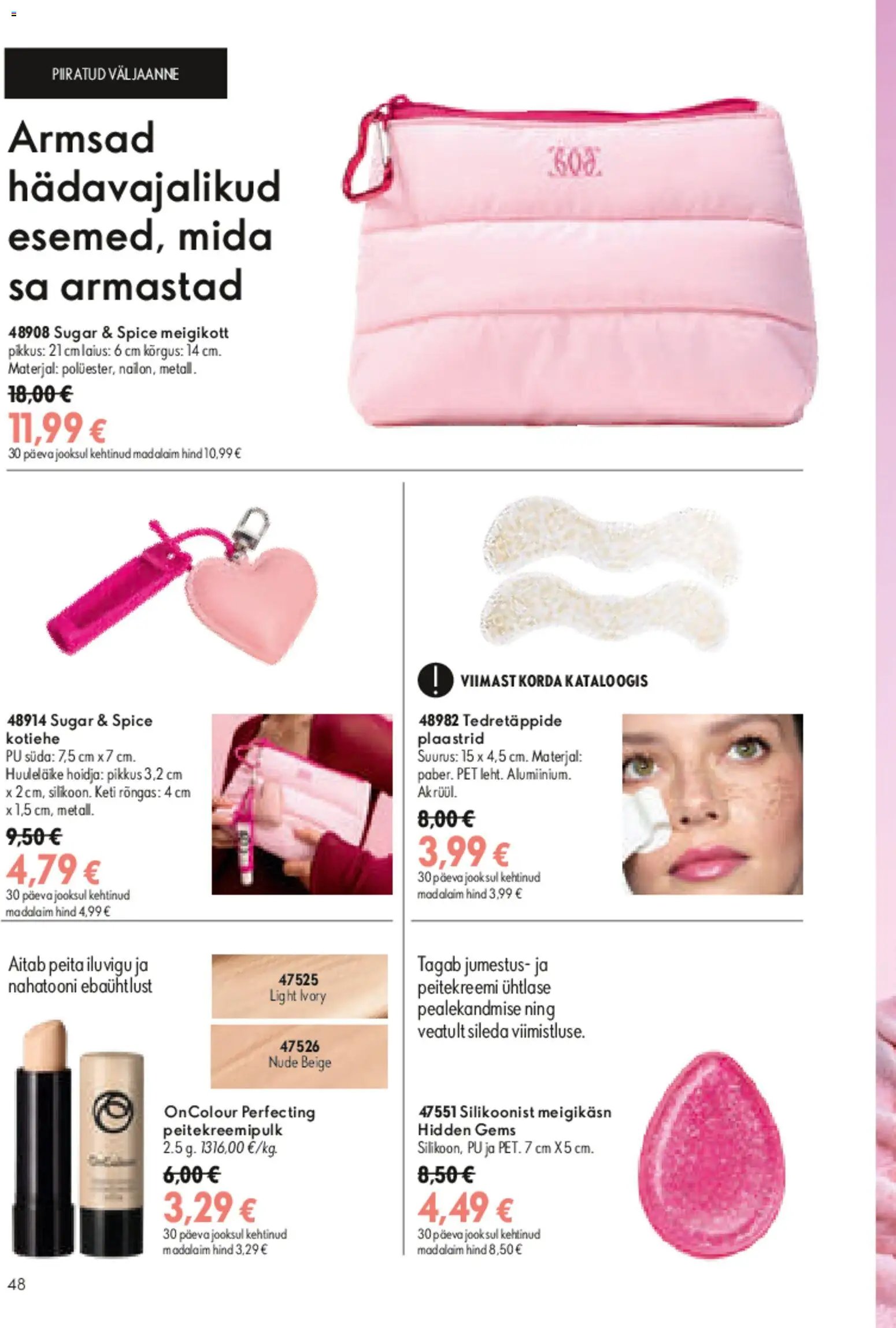 Oriflame Kataloog