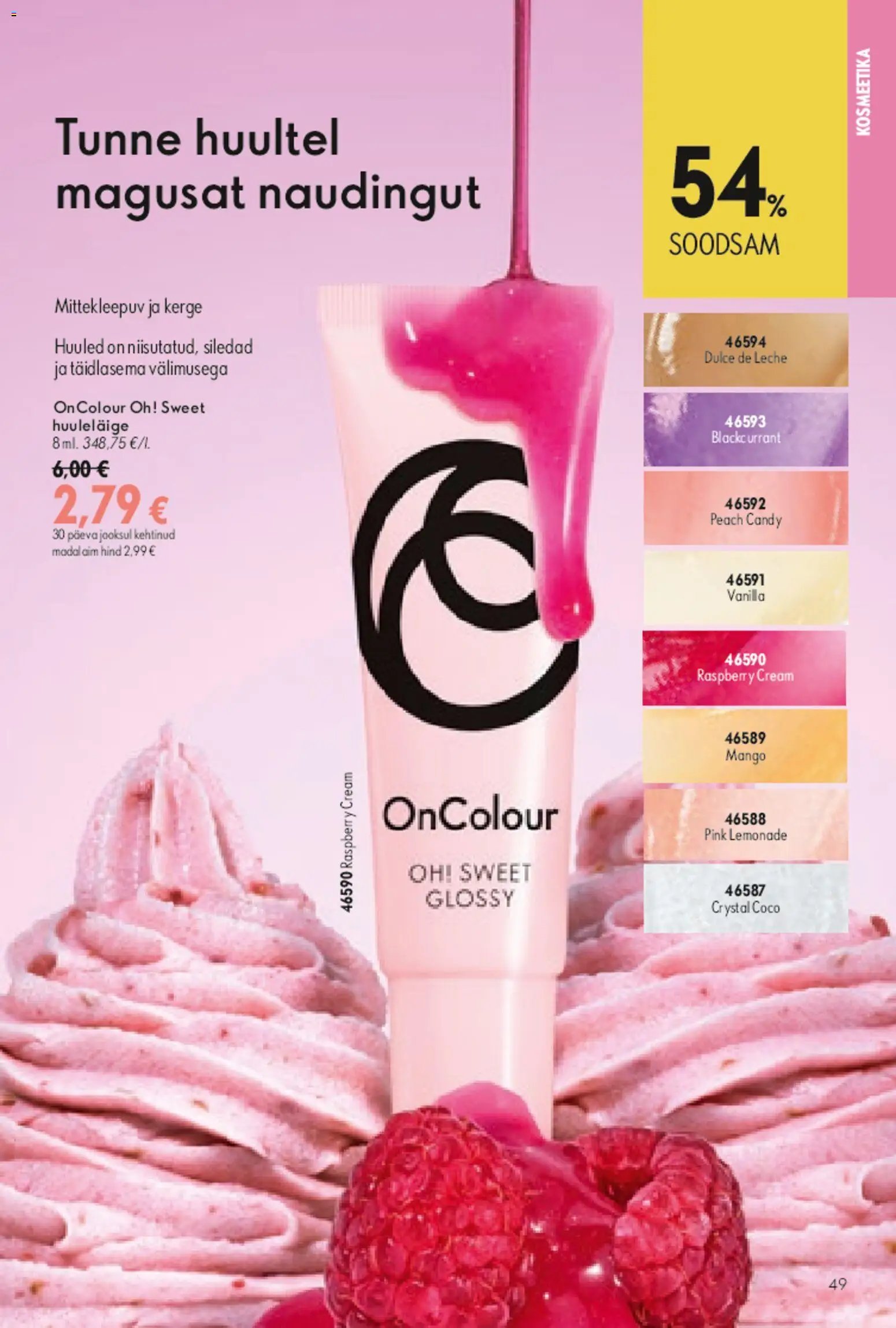 Oriflame Kataloog