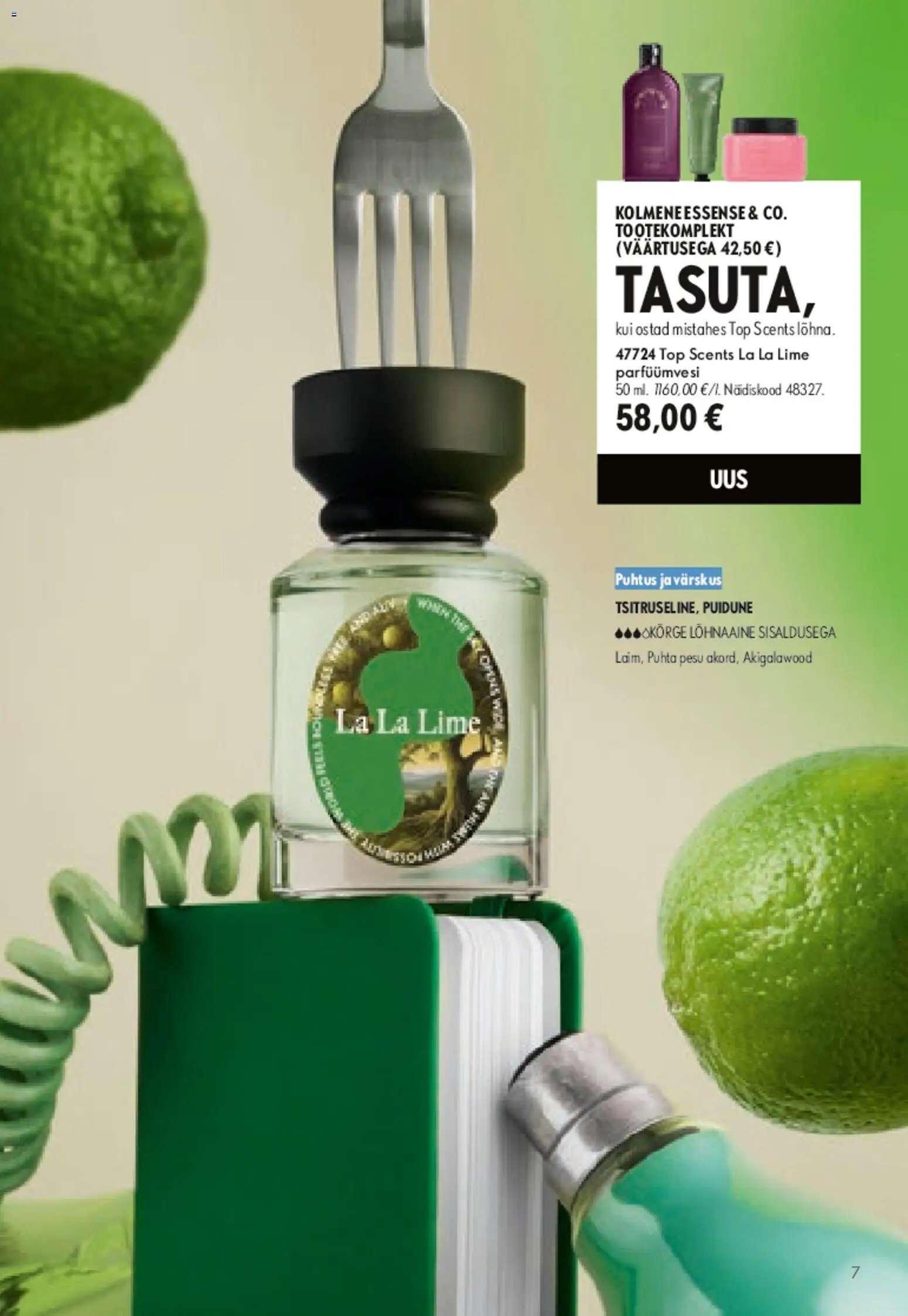 Oriflame Kataloog