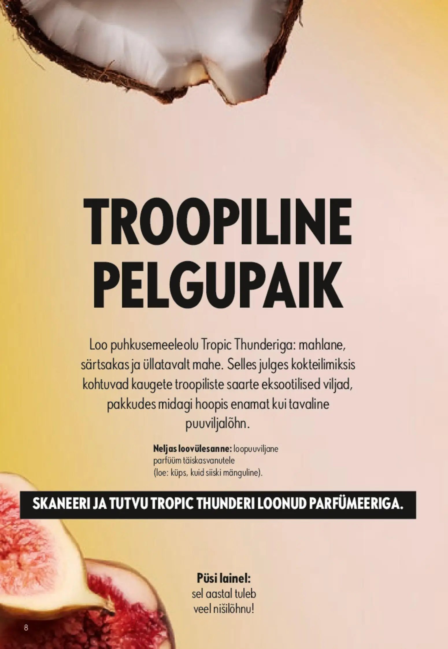 Oriflame Kataloog