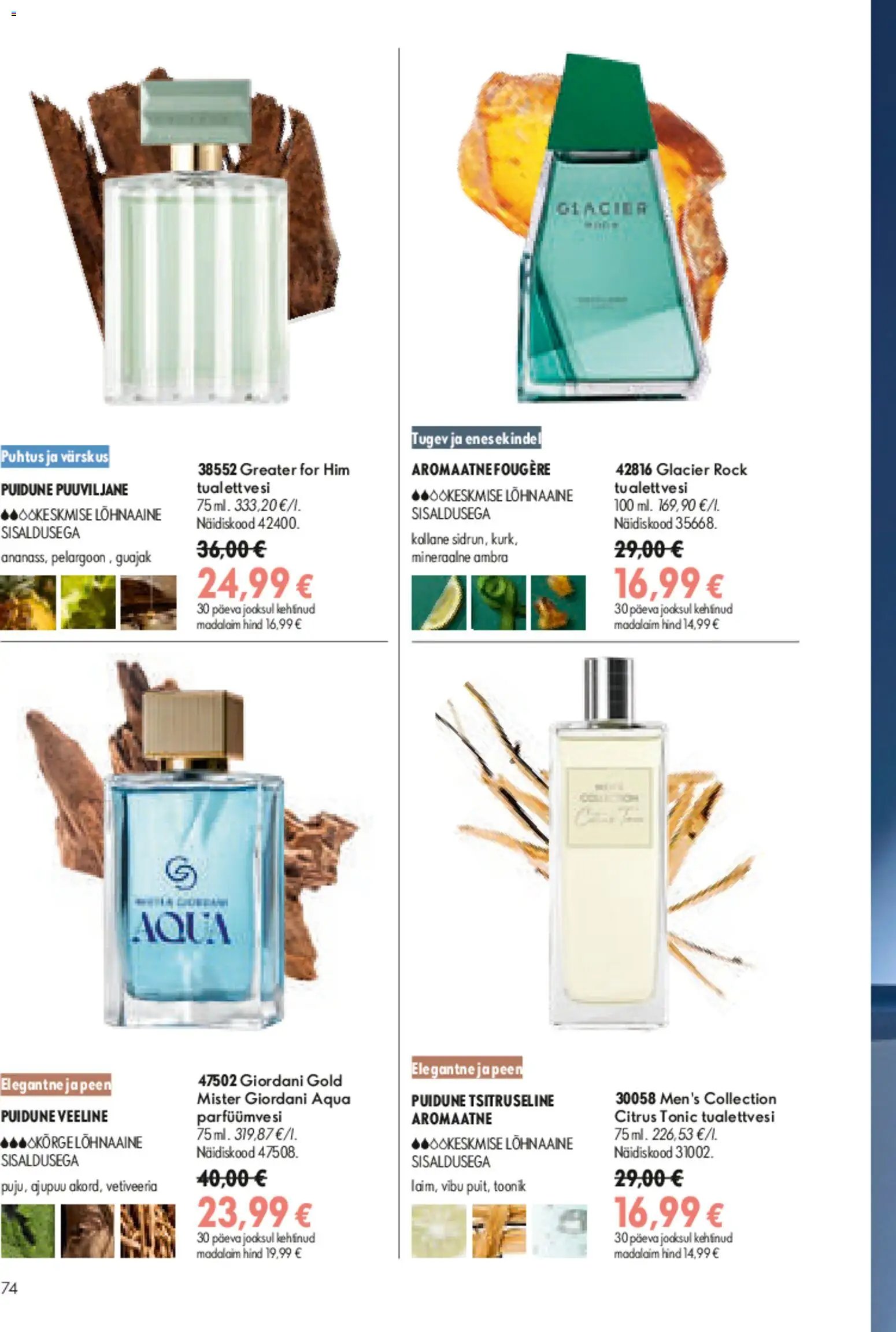 Oriflame Kataloog