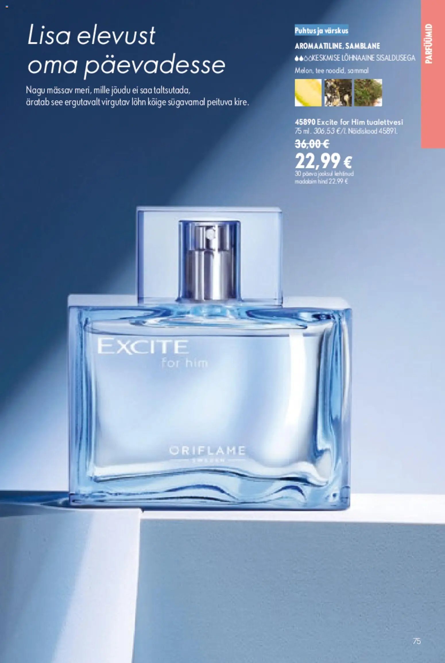 Oriflame Kataloog