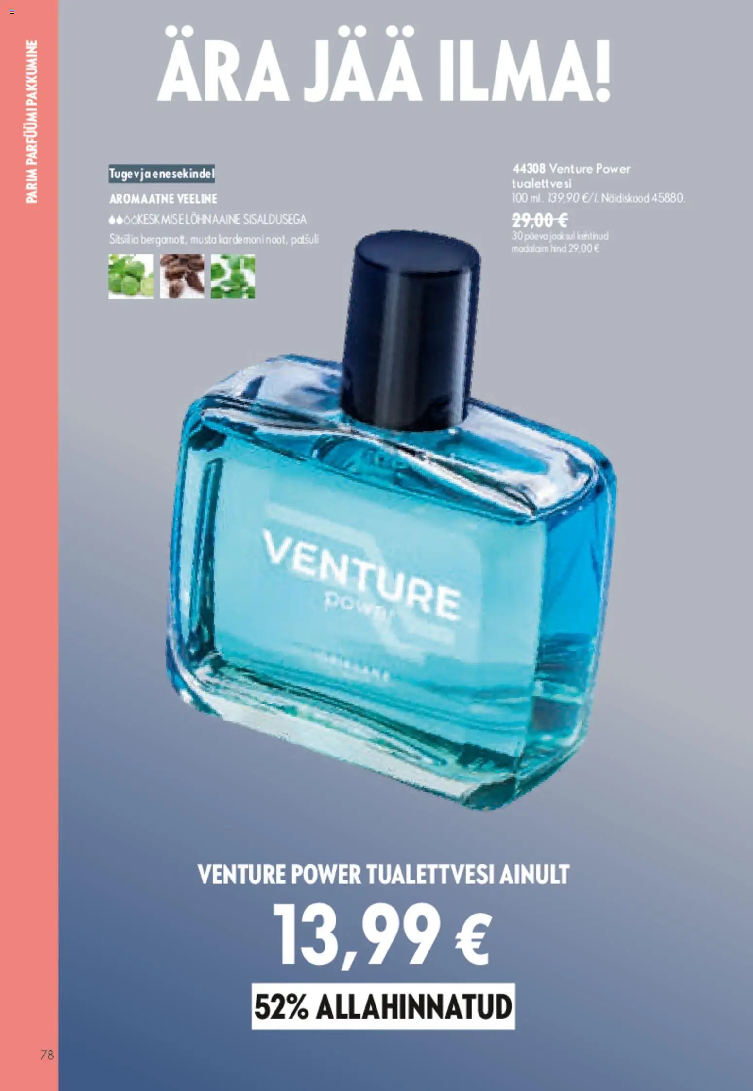 Oriflame Kataloog