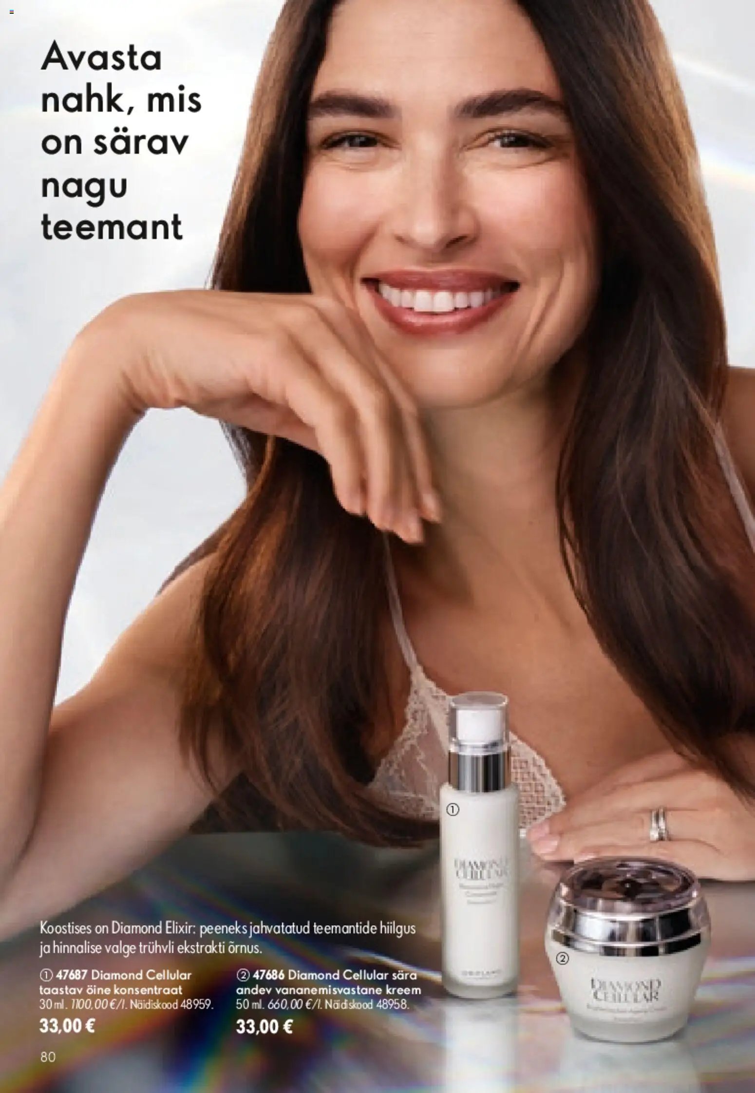 Oriflame Kataloog