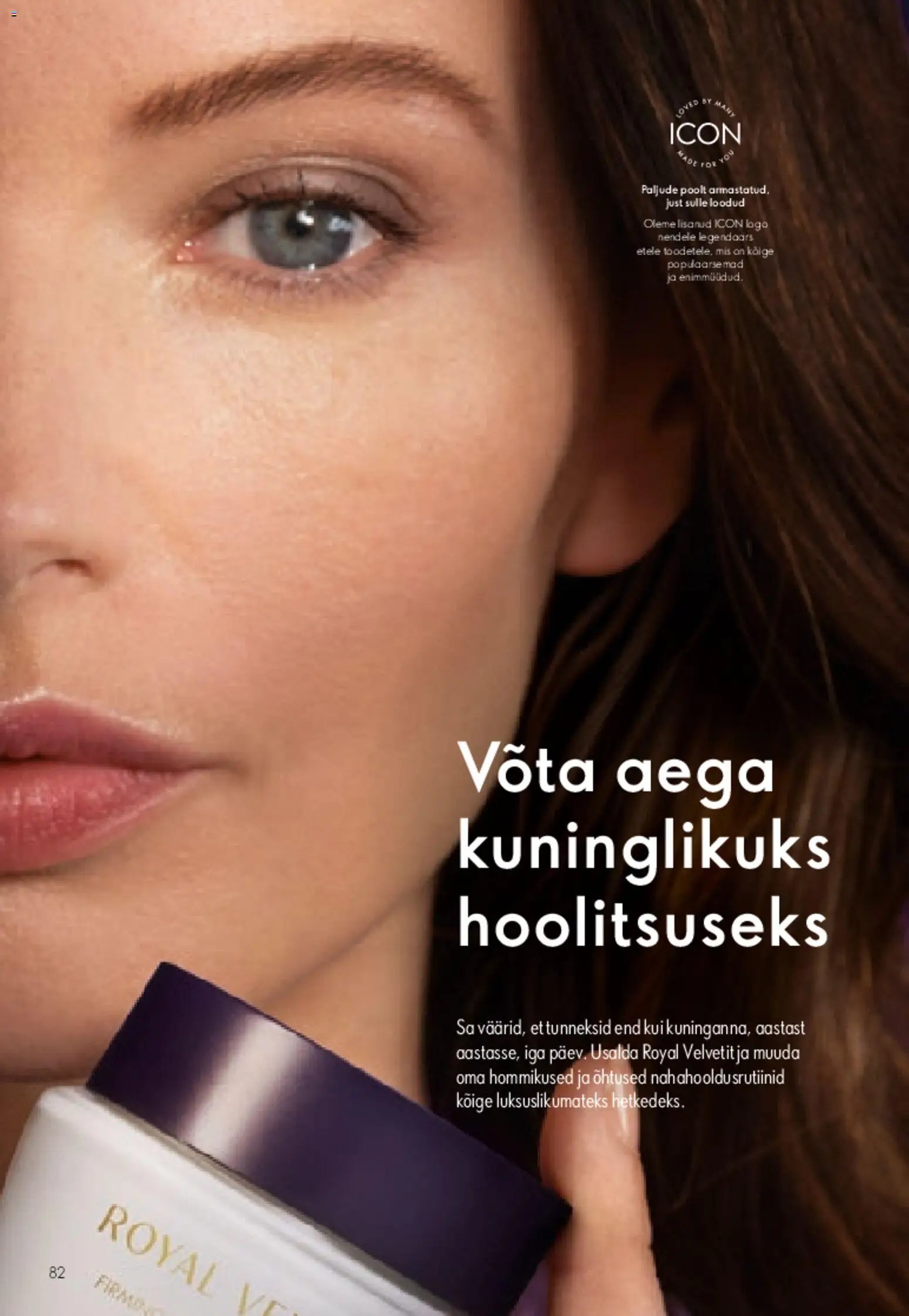Oriflame Kataloog