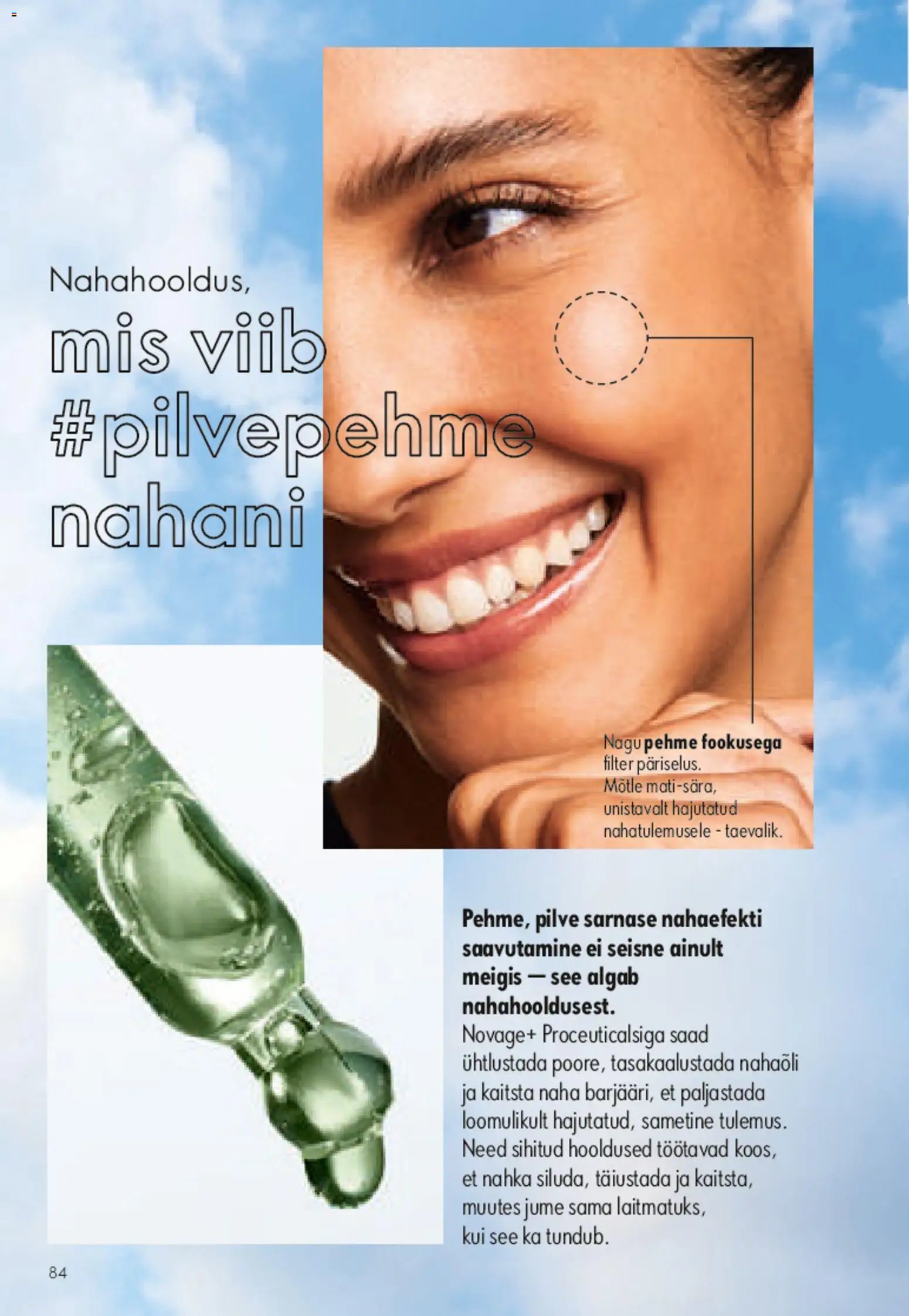 Oriflame Kataloog