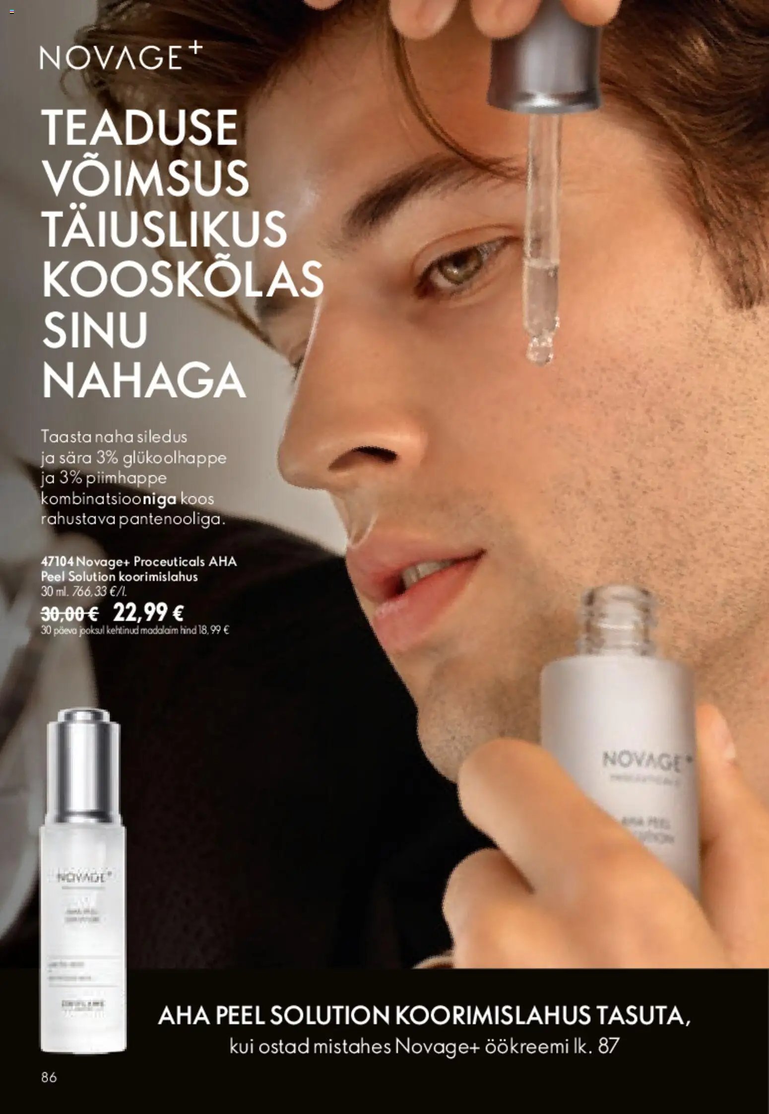 Oriflame Kataloog