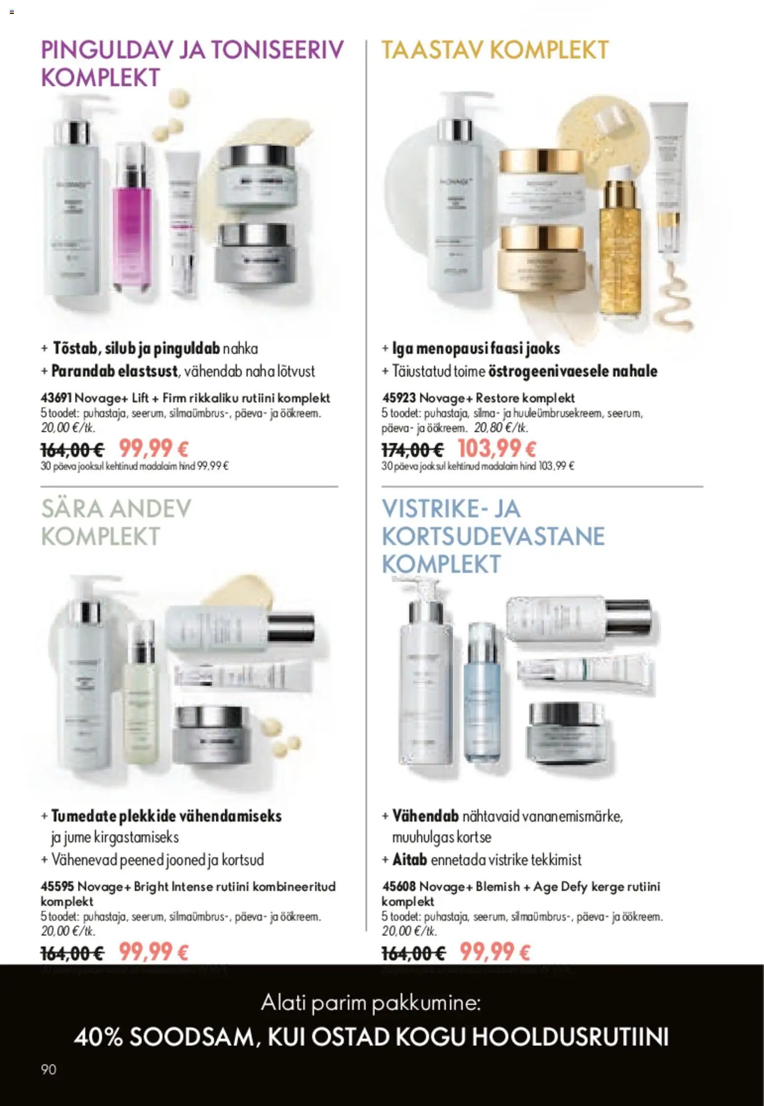 Oriflame Kataloog