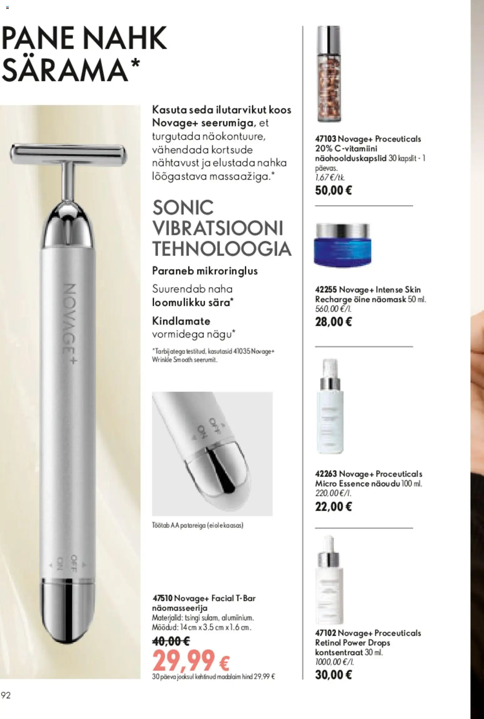 Oriflame Kataloog
