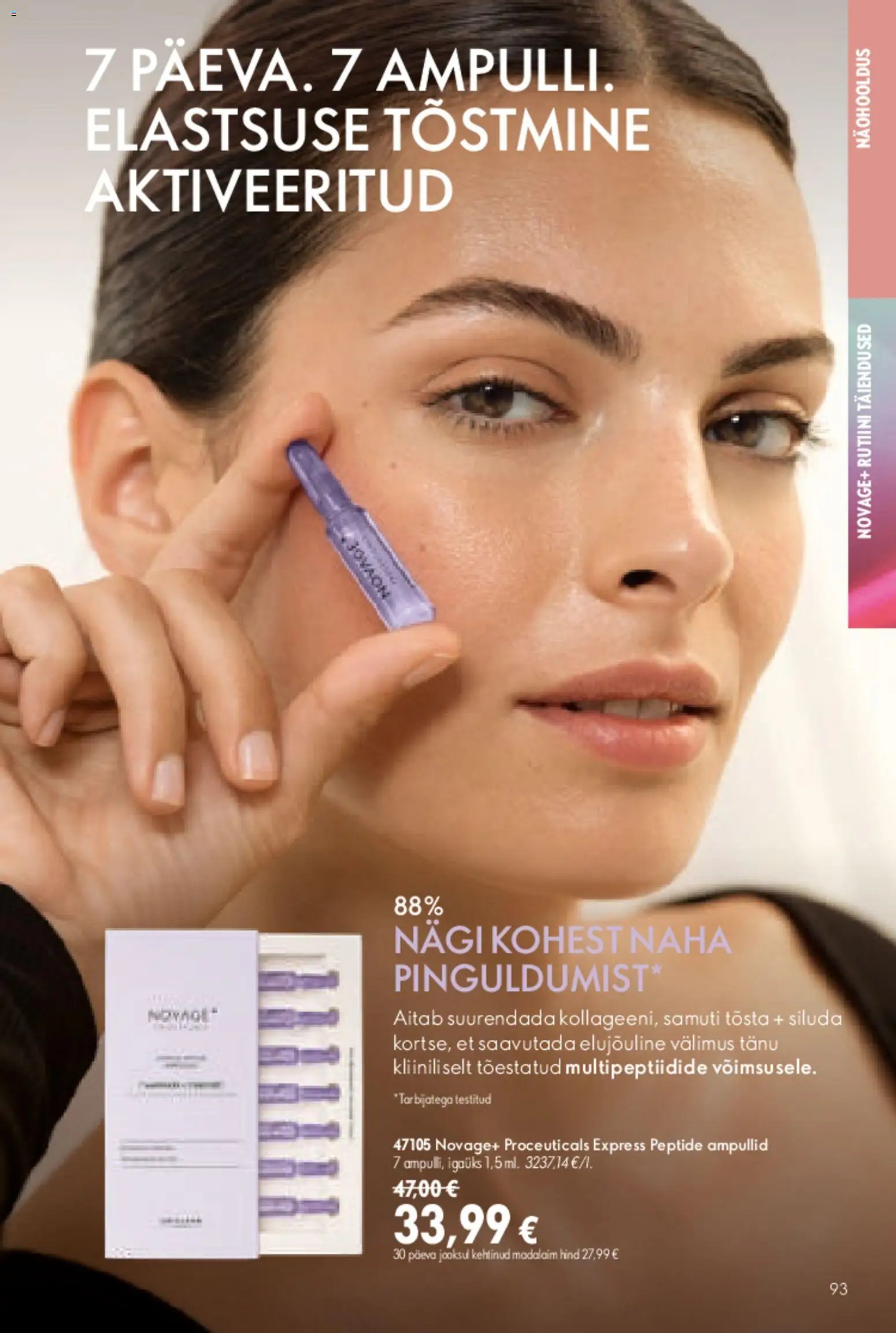 Oriflame Kataloog