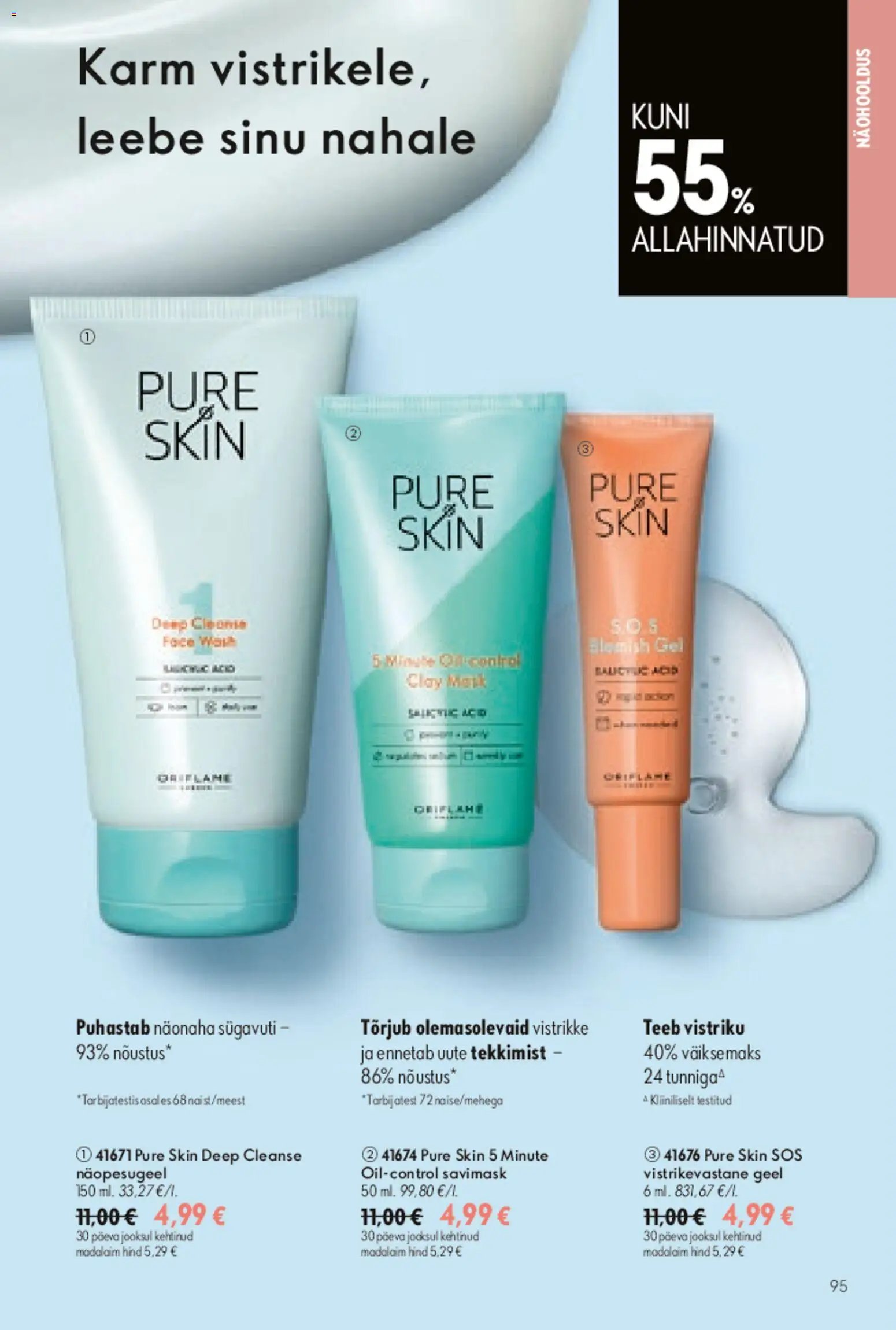 Oriflame Kataloog