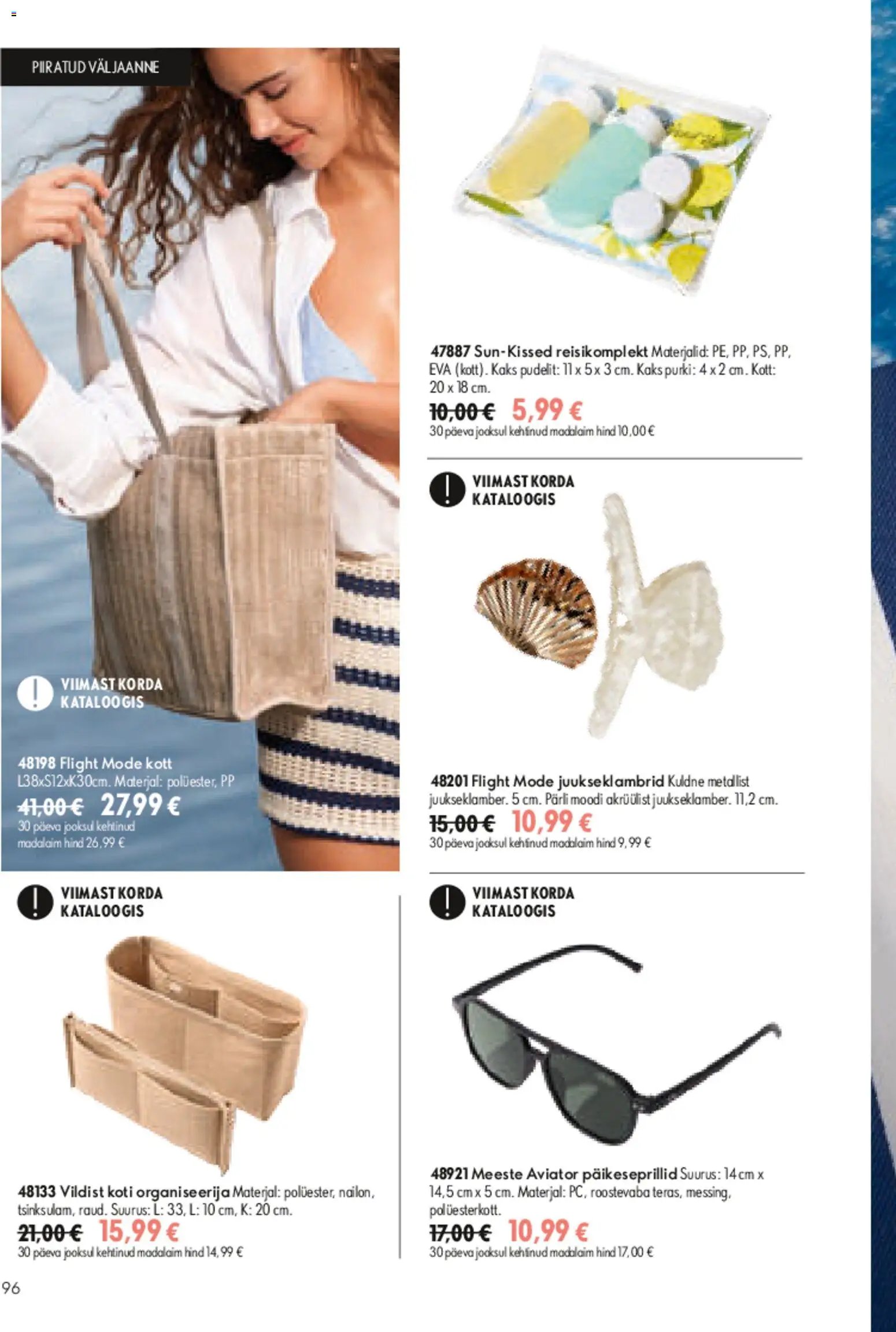 Oriflame Kataloog