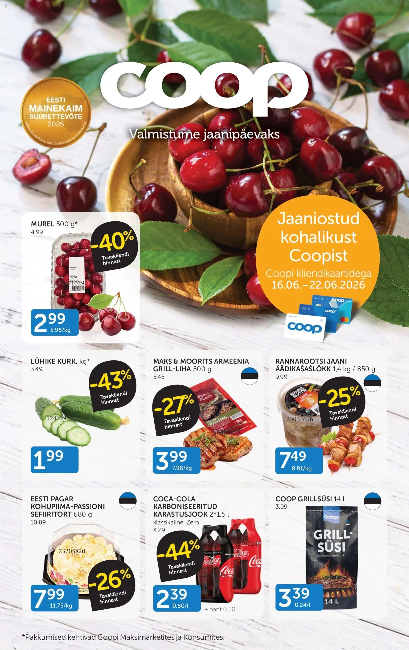 Coop Kliendileht