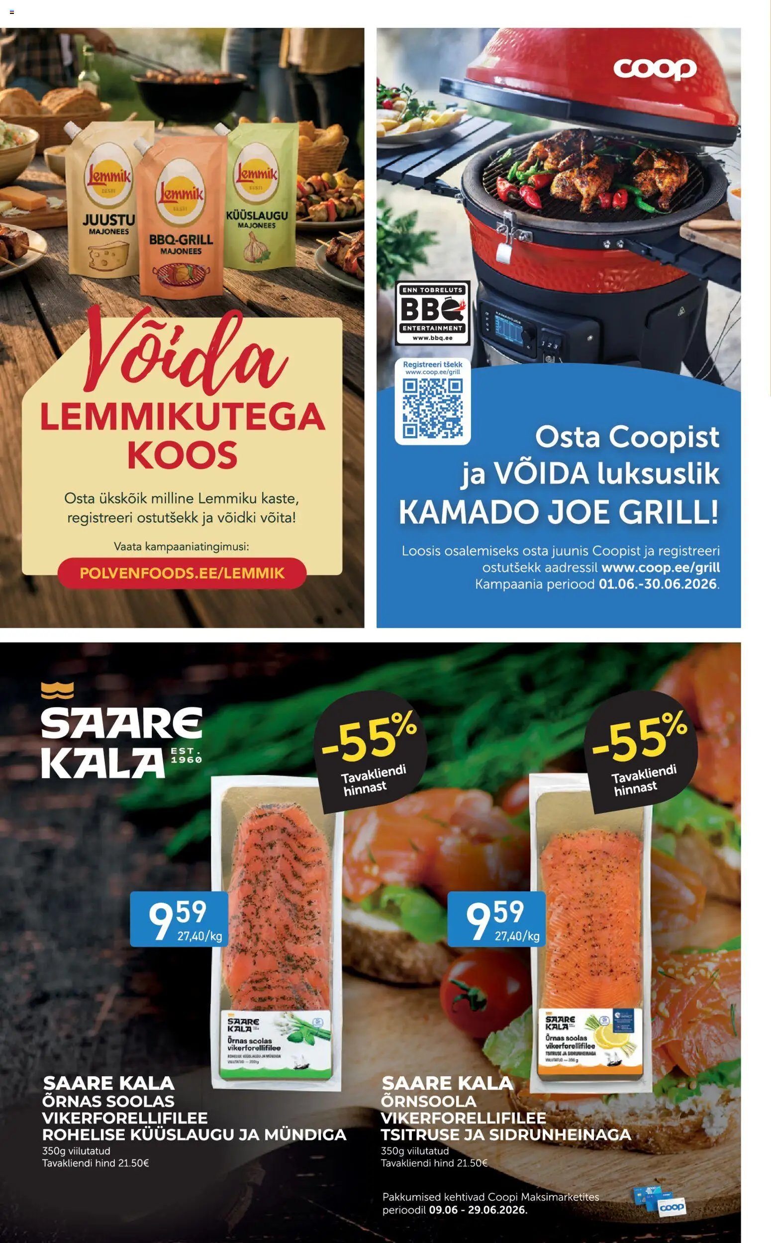 Coop Kliendileht