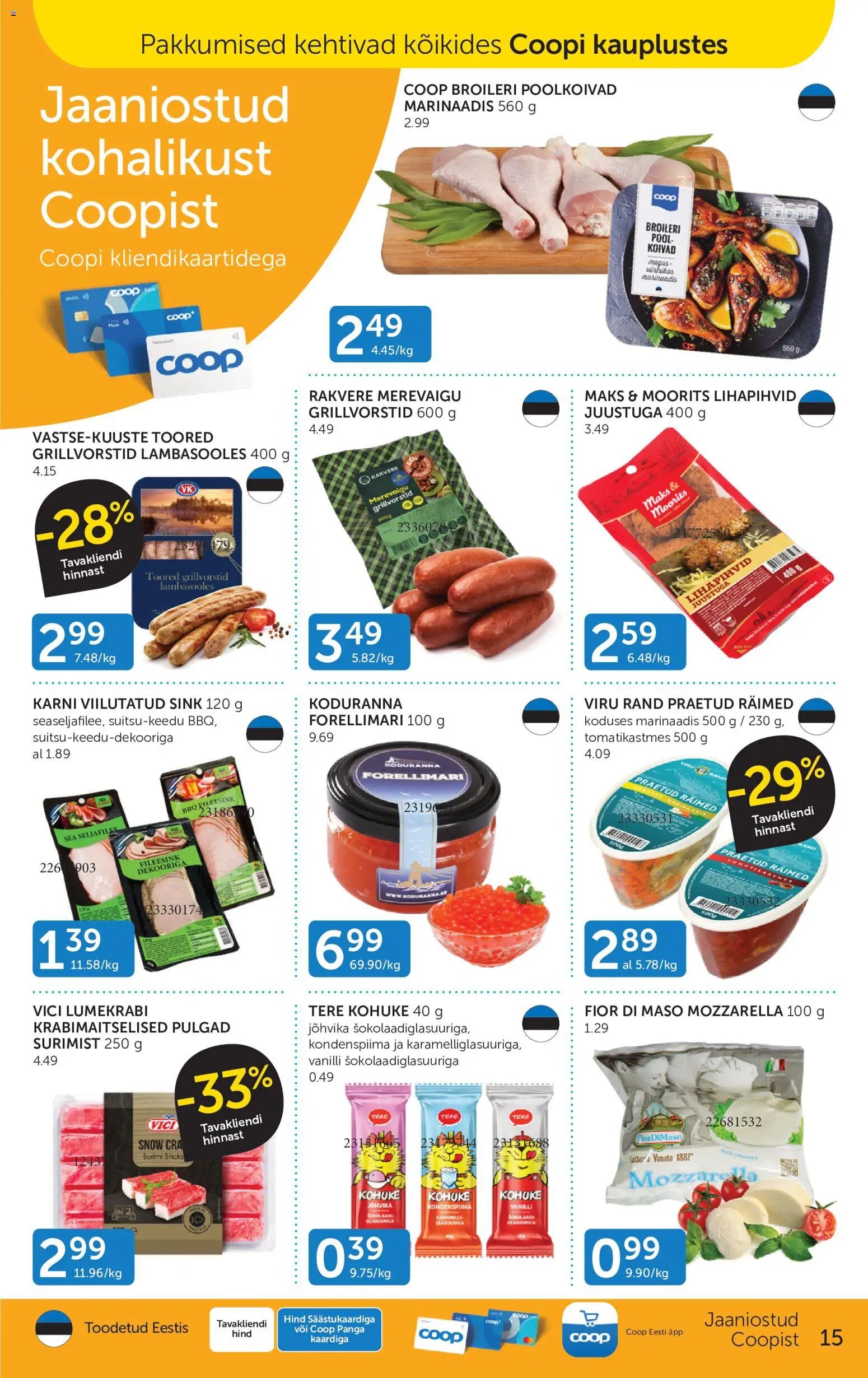 Coop Kliendileht