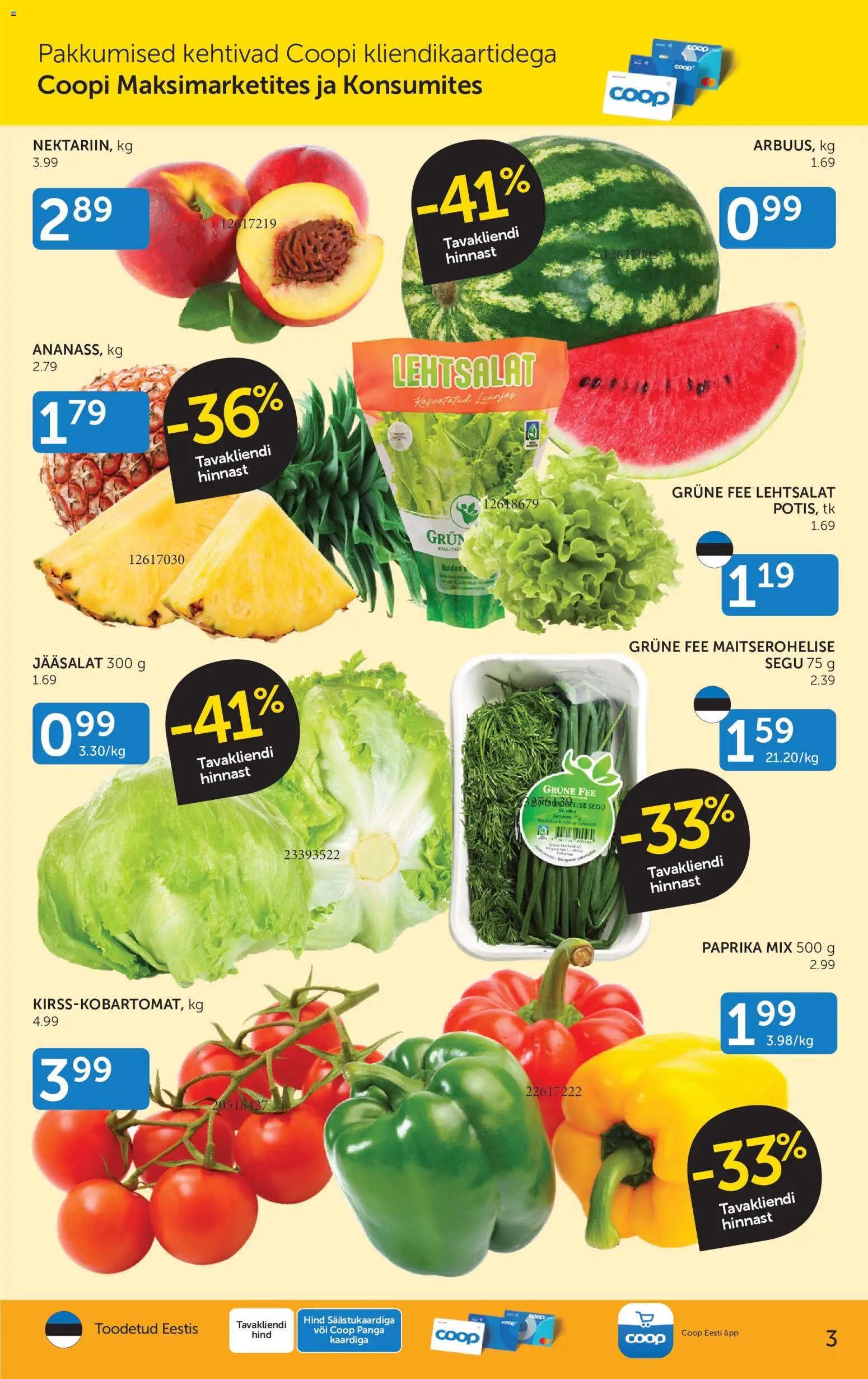 Coop Kliendileht