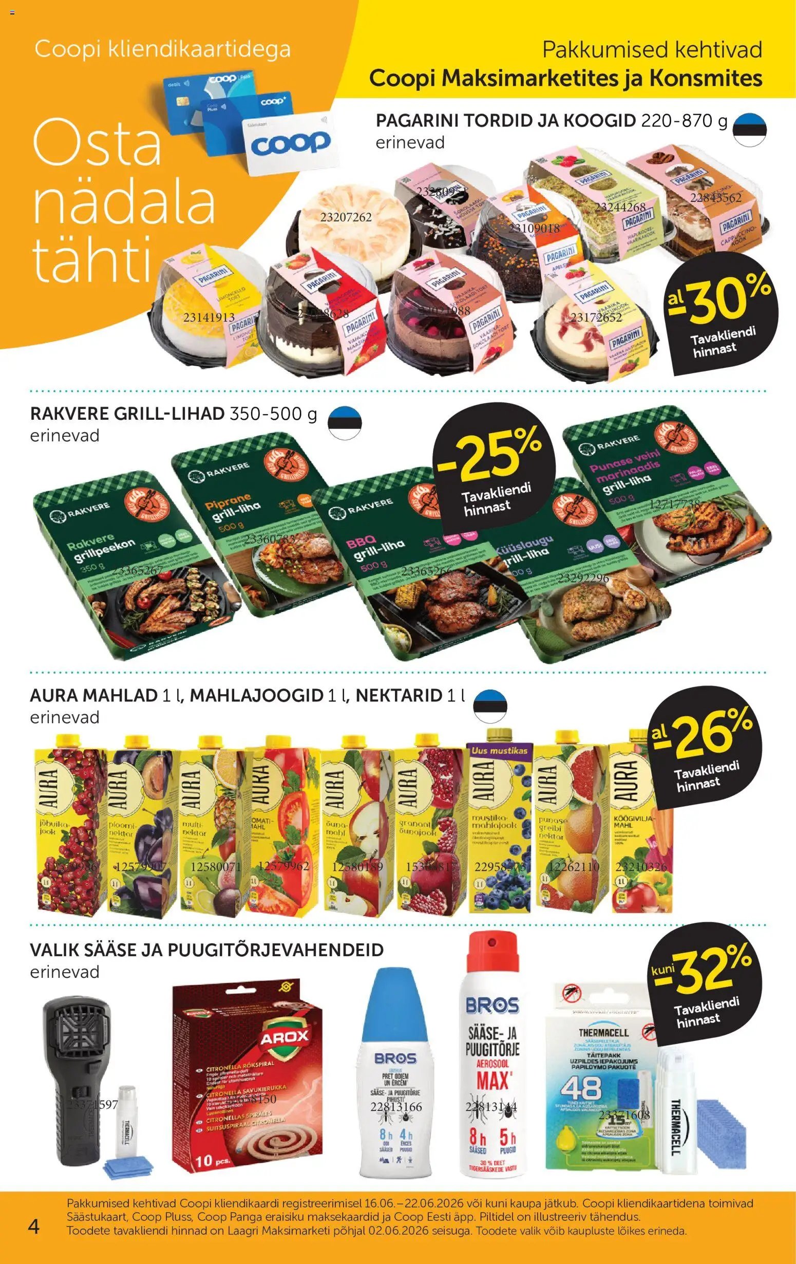 Coop Kliendileht