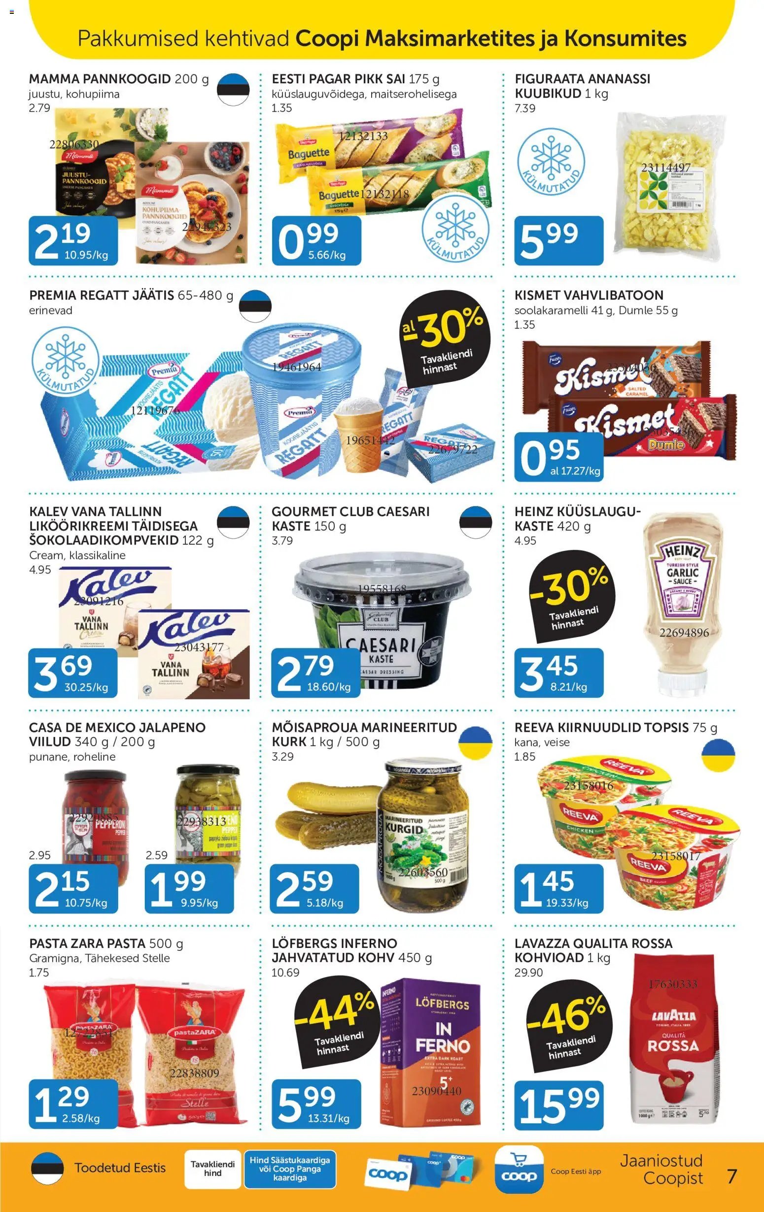 Coop Kliendileht