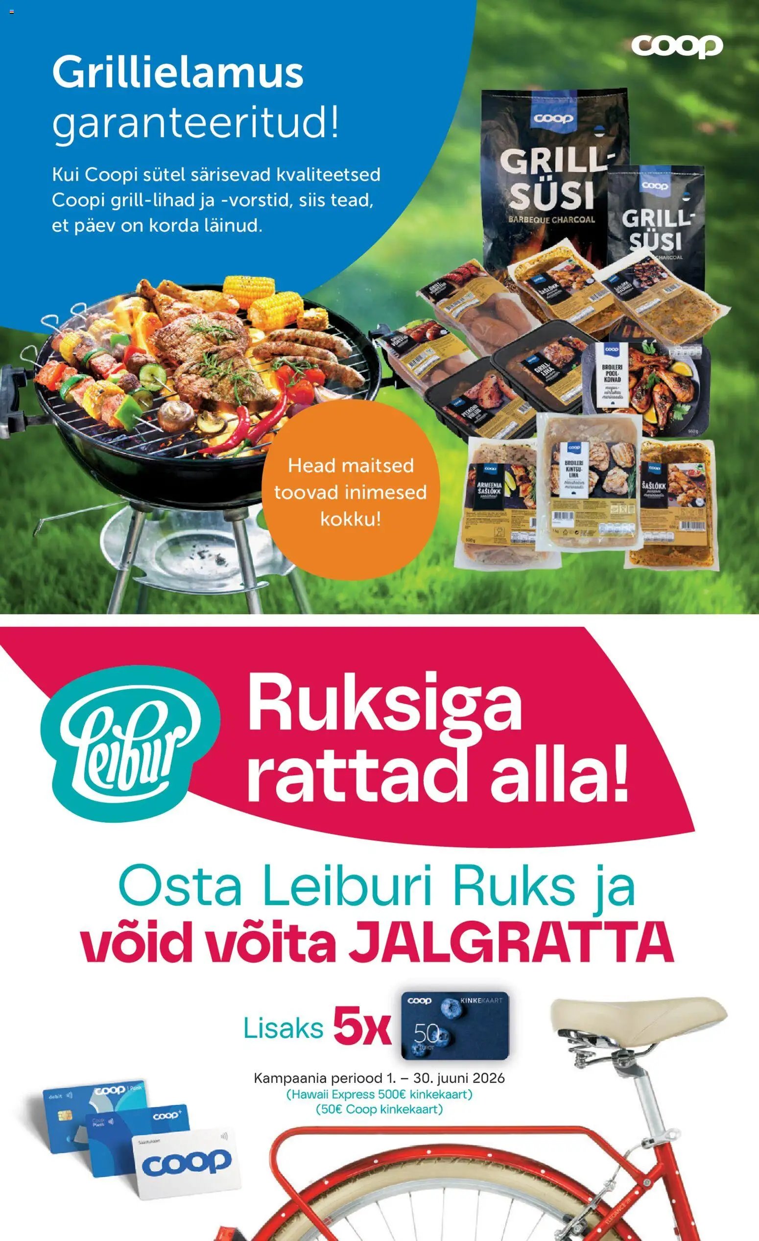 Coop Kliendileht
