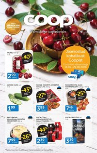 Coop Kliendileht