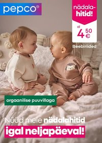 Pepco Kliendileht
