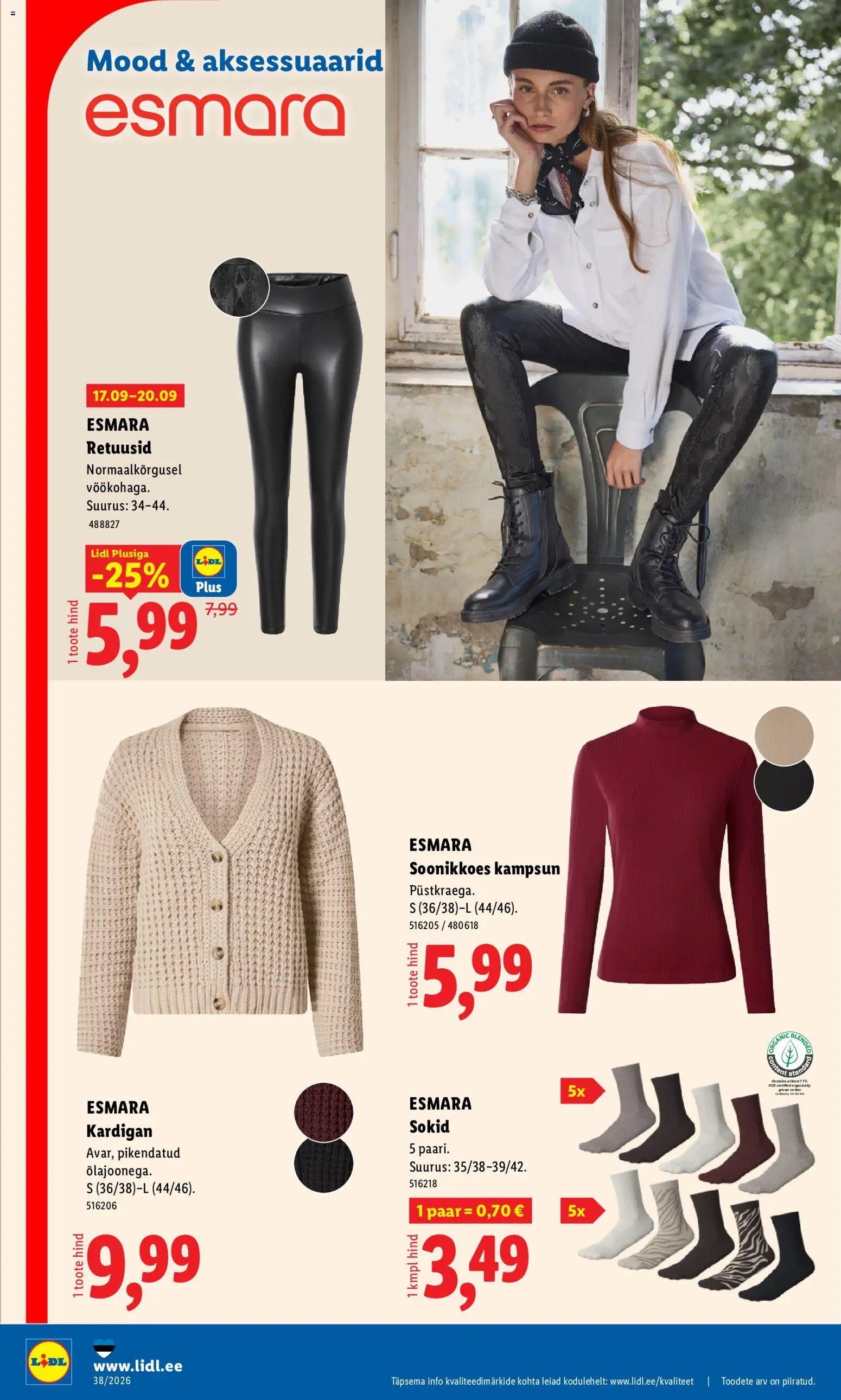 Lidl Tööstuskaupade pakkumised