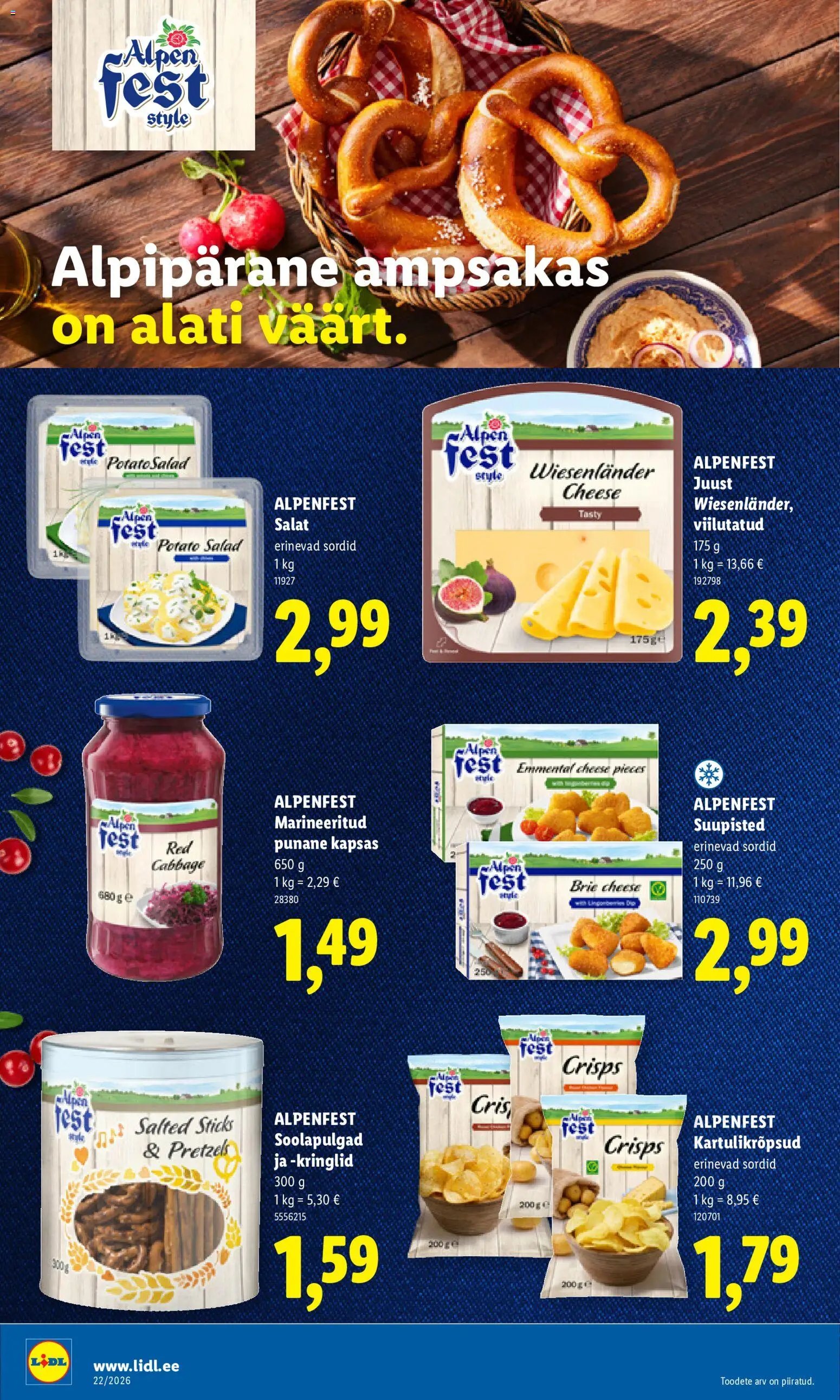 Lidl Kliendileht