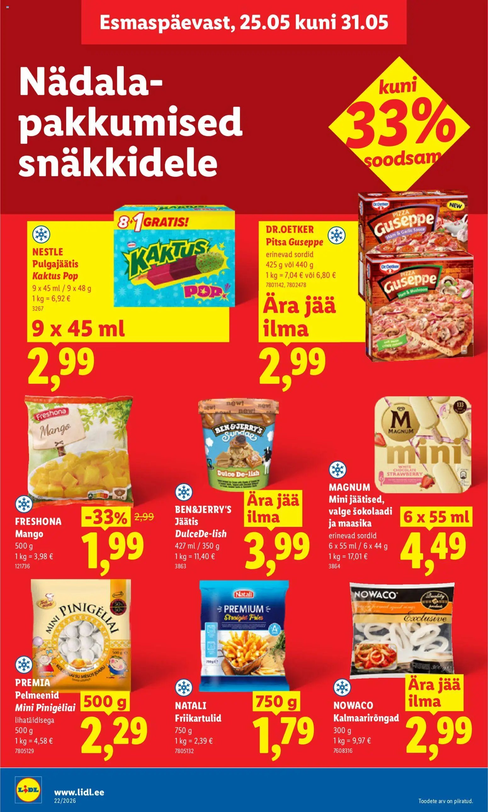 Lidl Kliendileht