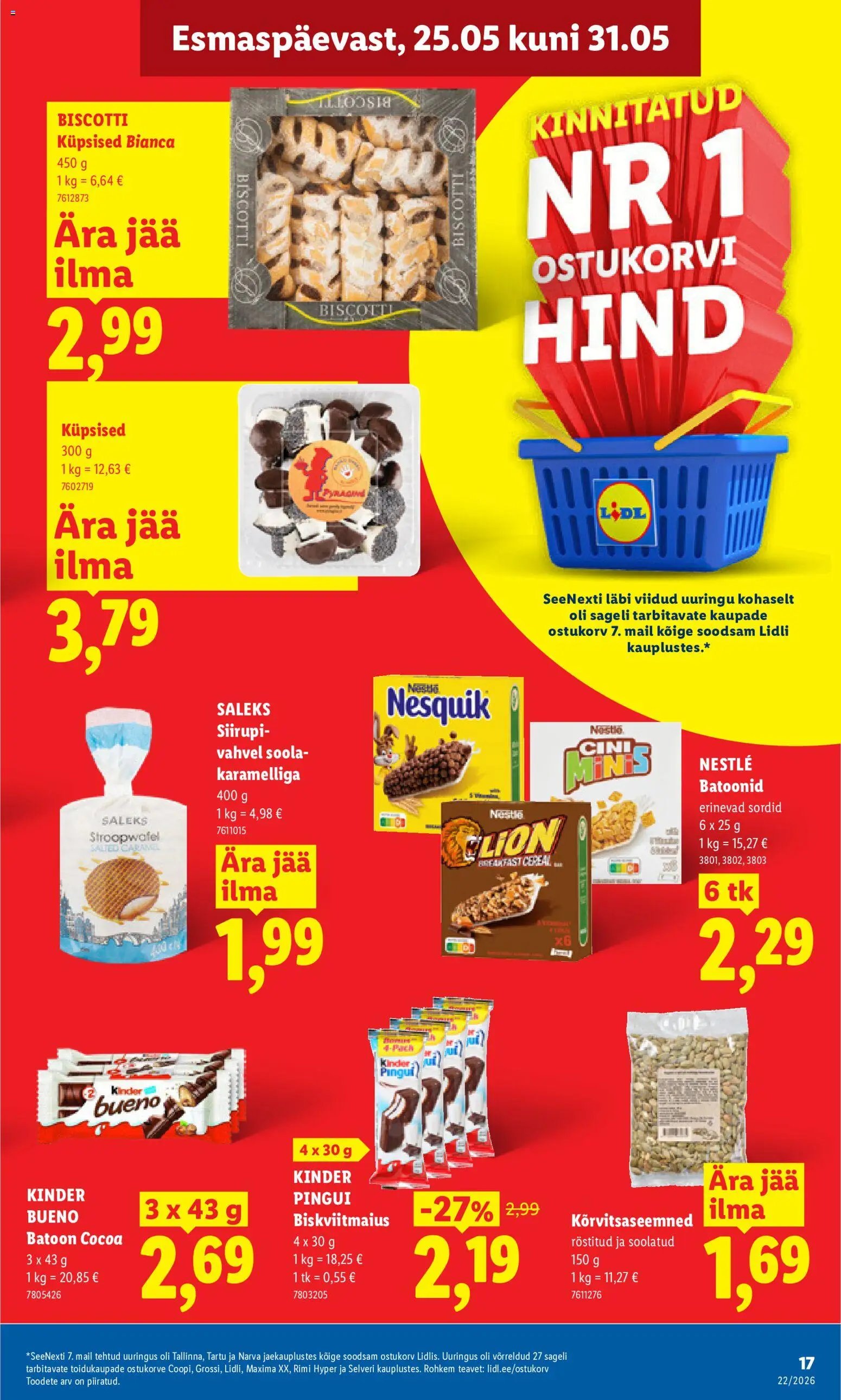 Lidl Kliendileht