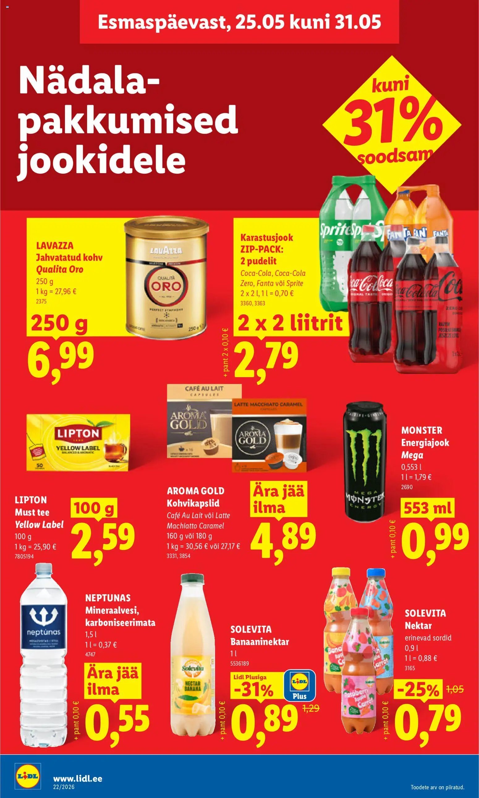 Lidl Kliendileht