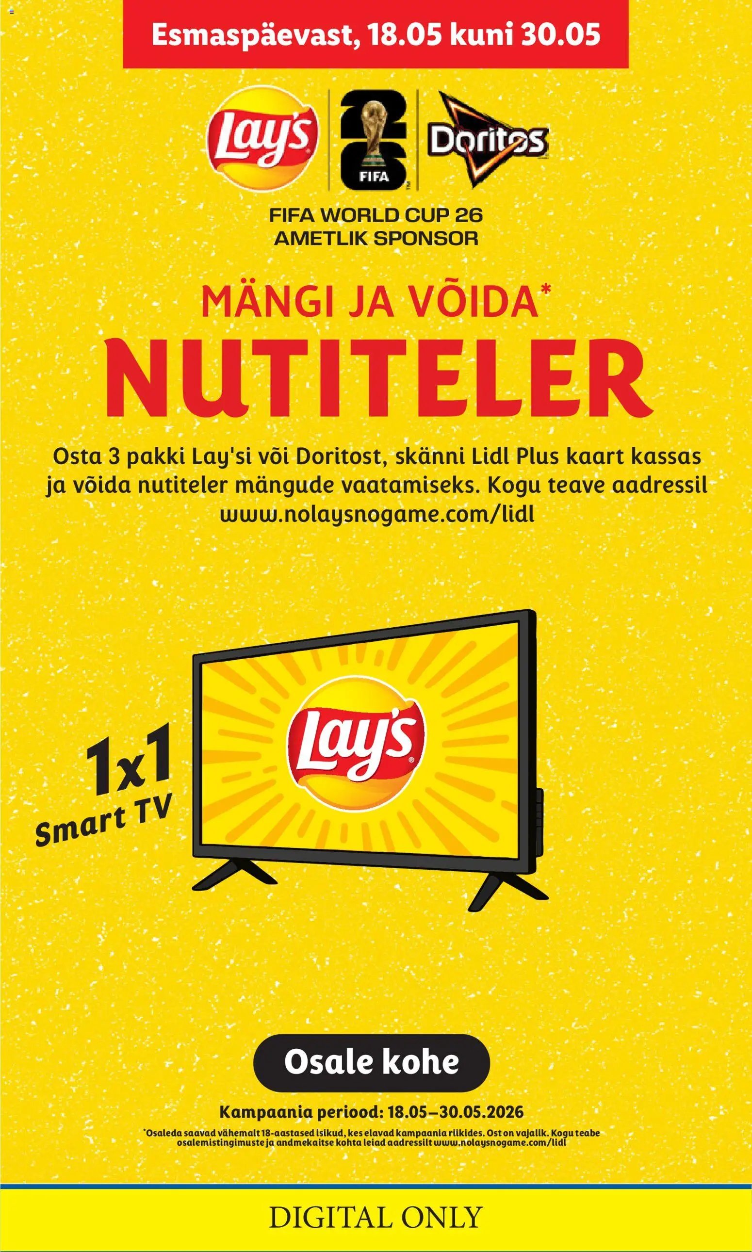 Lidl Kliendileht
