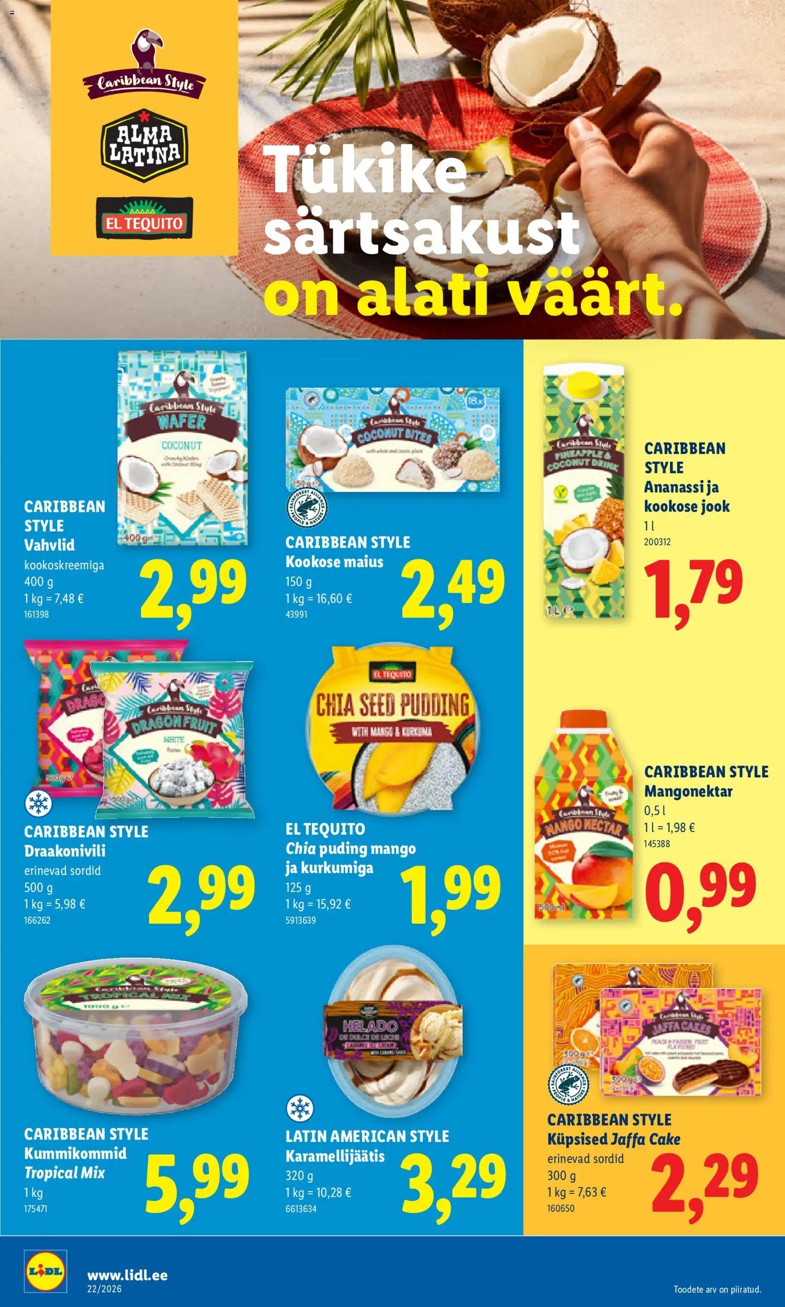 Lidl Kliendileht