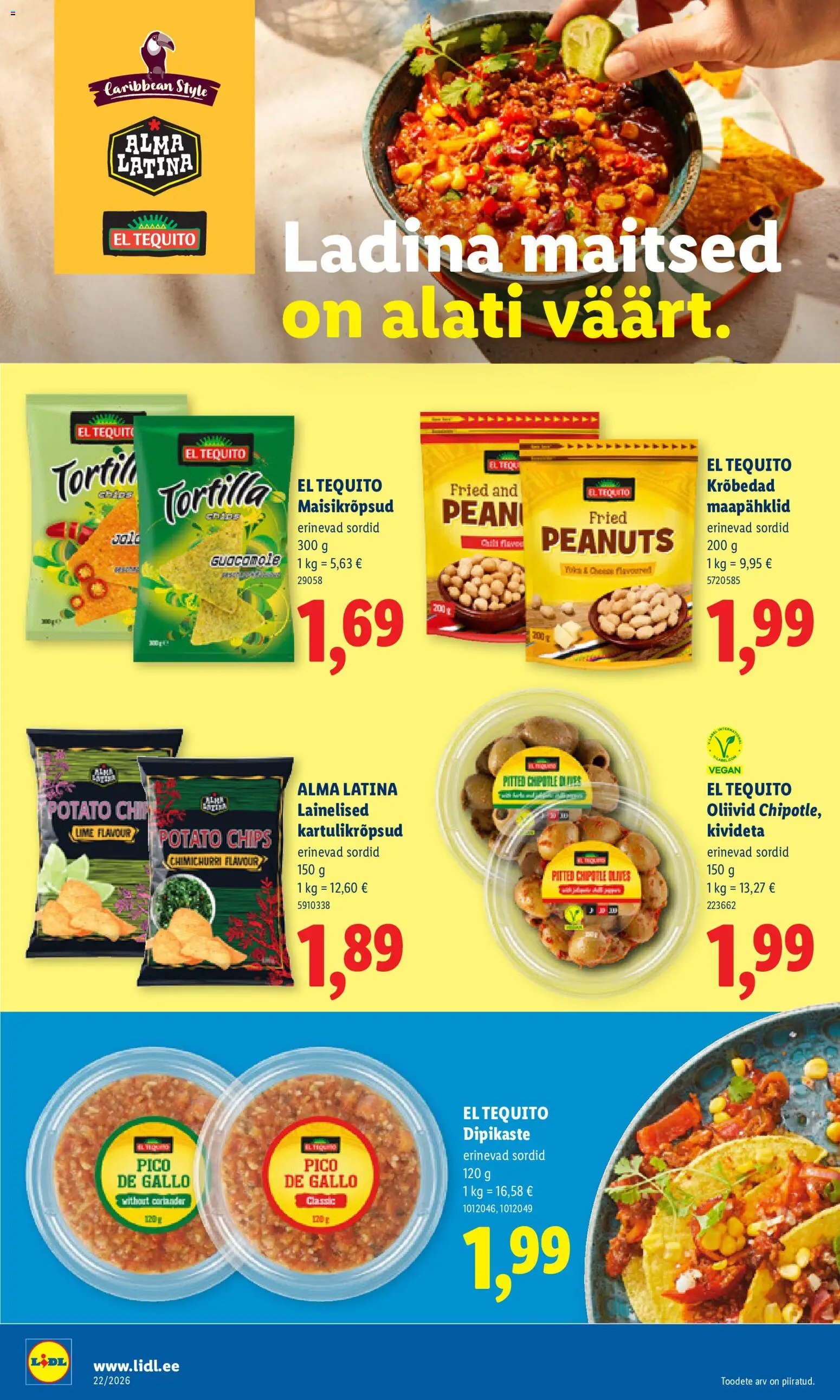Lidl Kliendileht