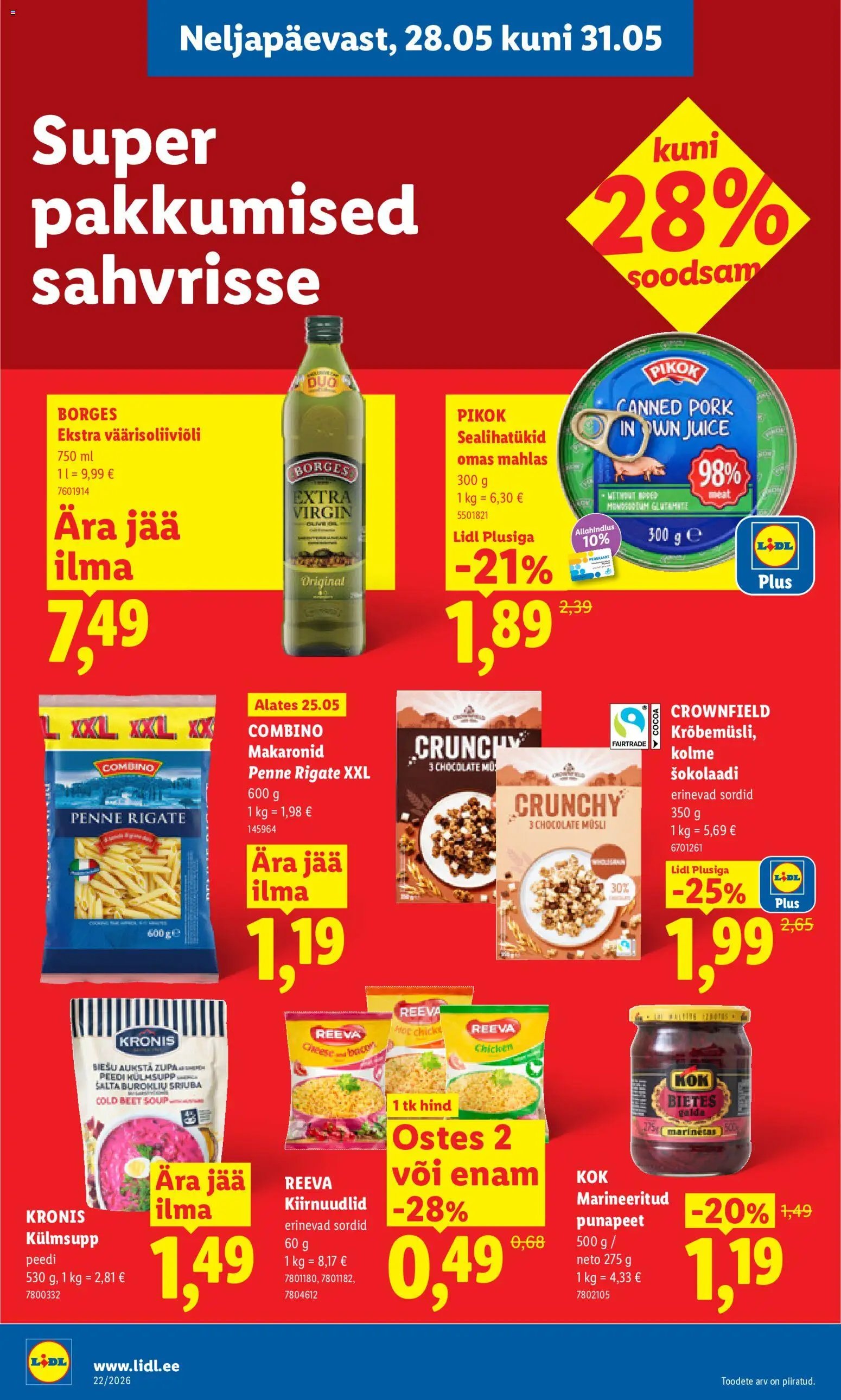 Lidl Kliendileht