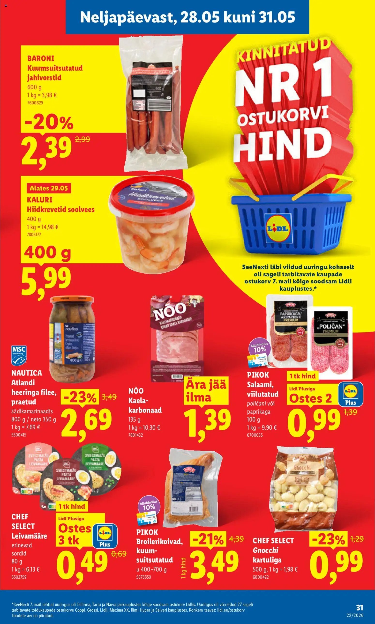 Lidl Kliendileht