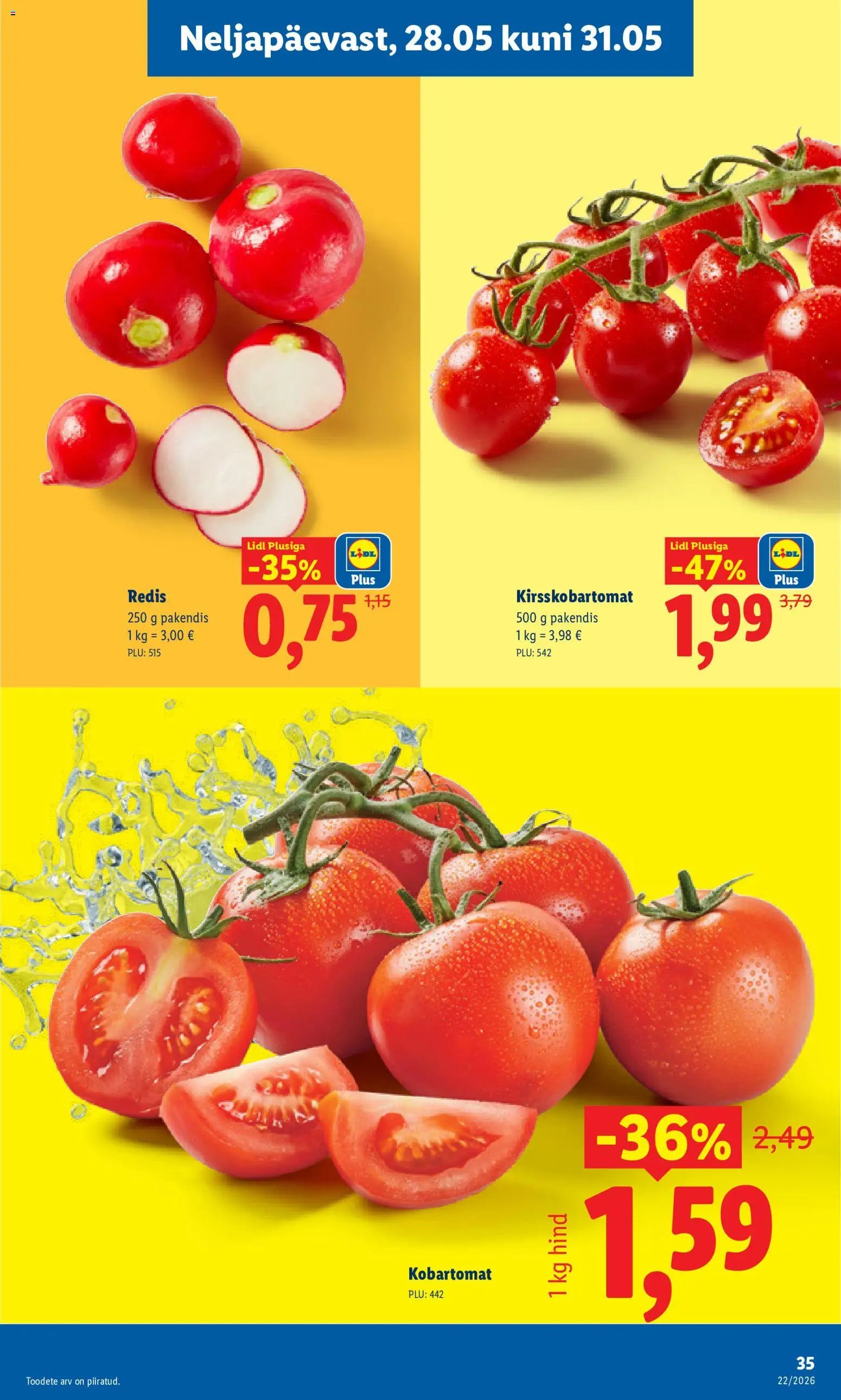 Lidl Kliendileht