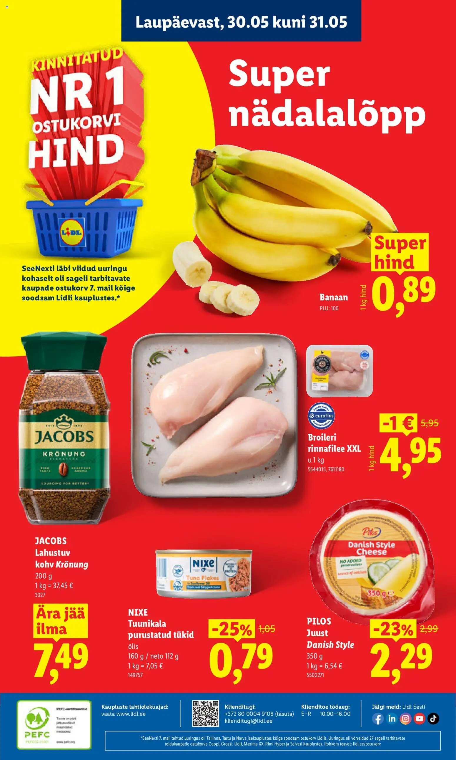 Lidl Kliendileht
