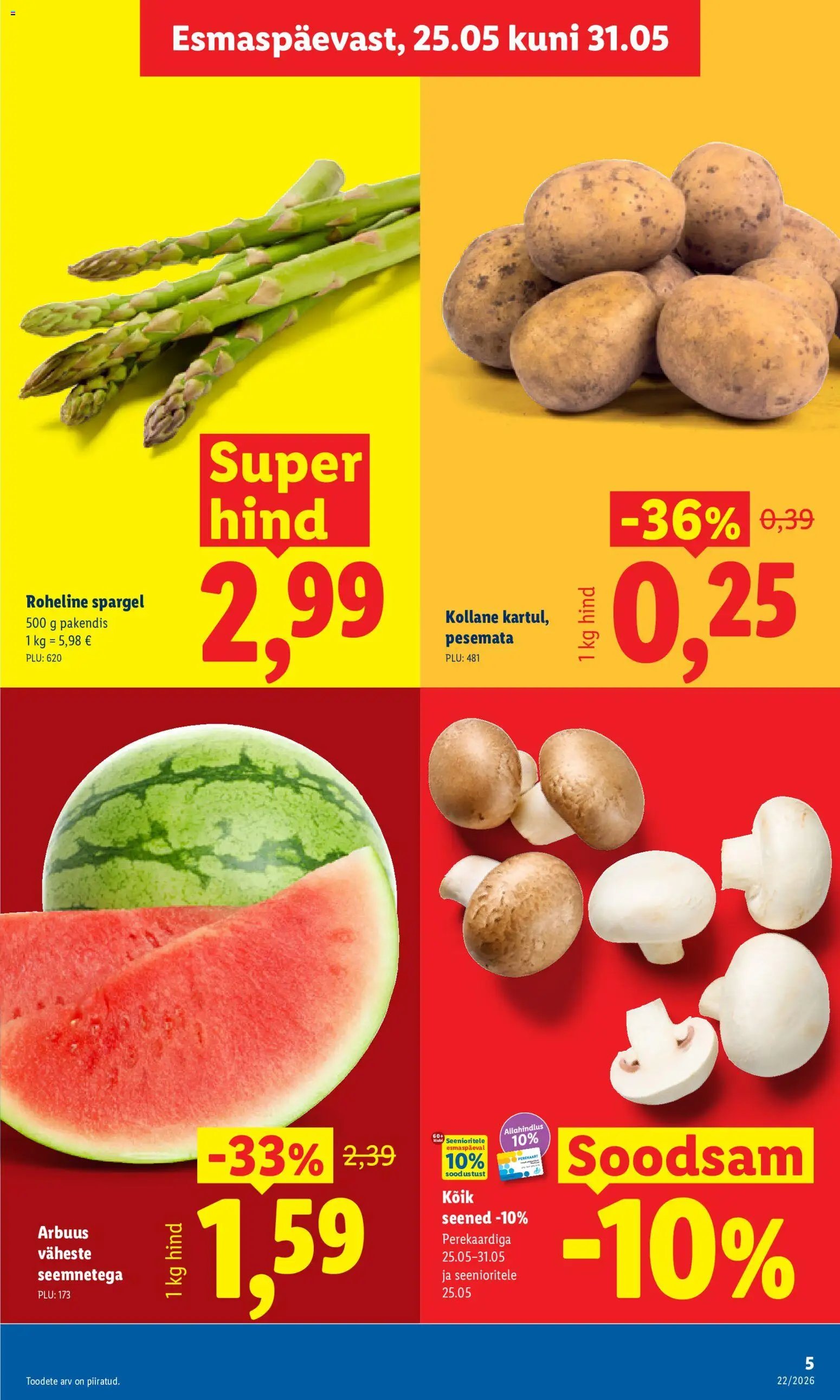 Lidl Kliendileht