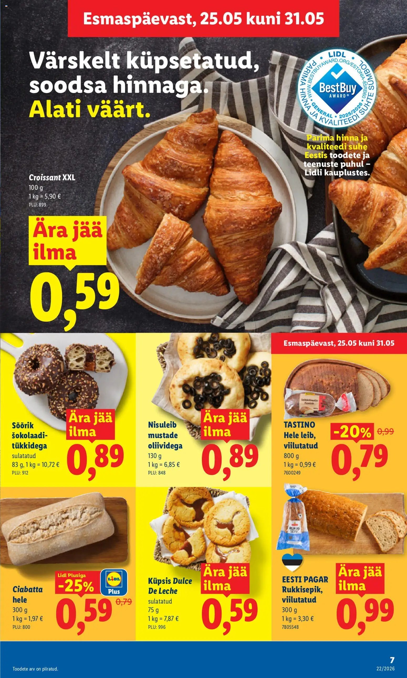 Lidl Kliendileht