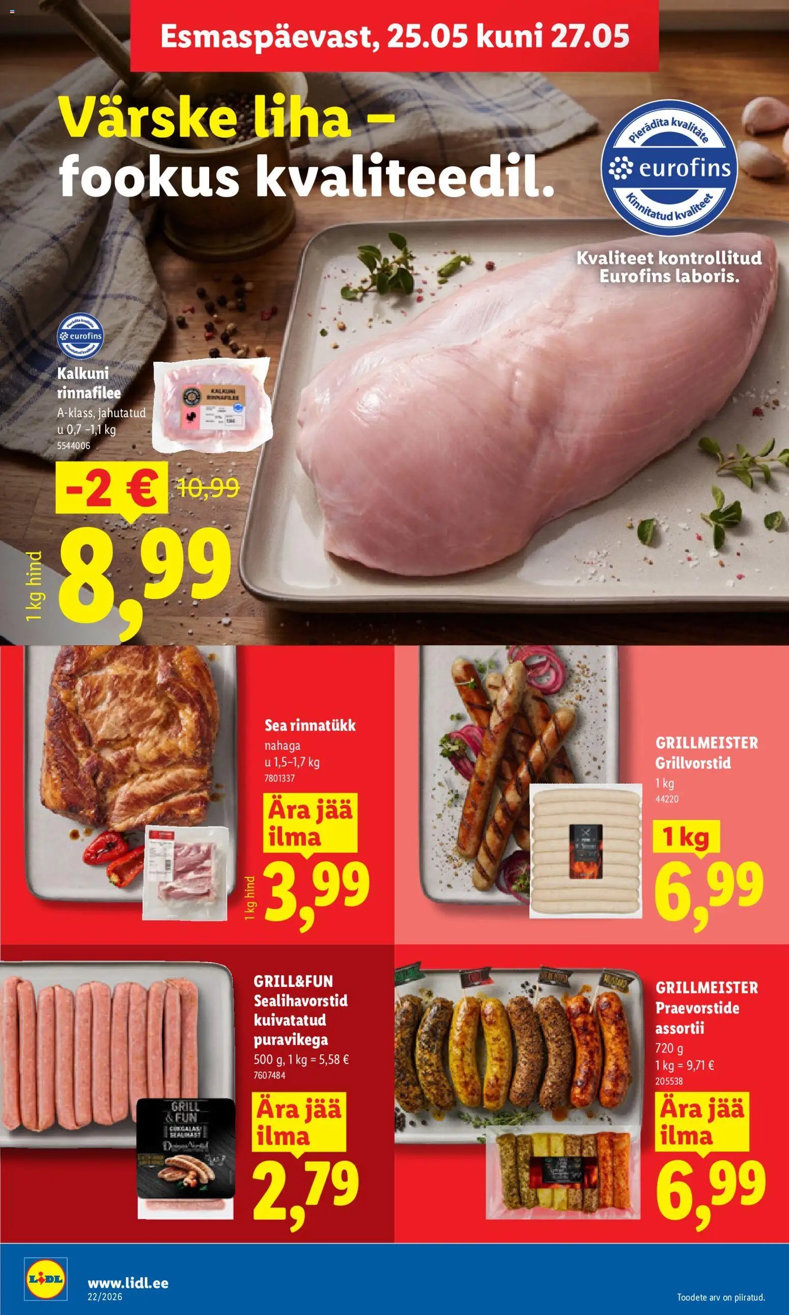Lidl Kliendileht