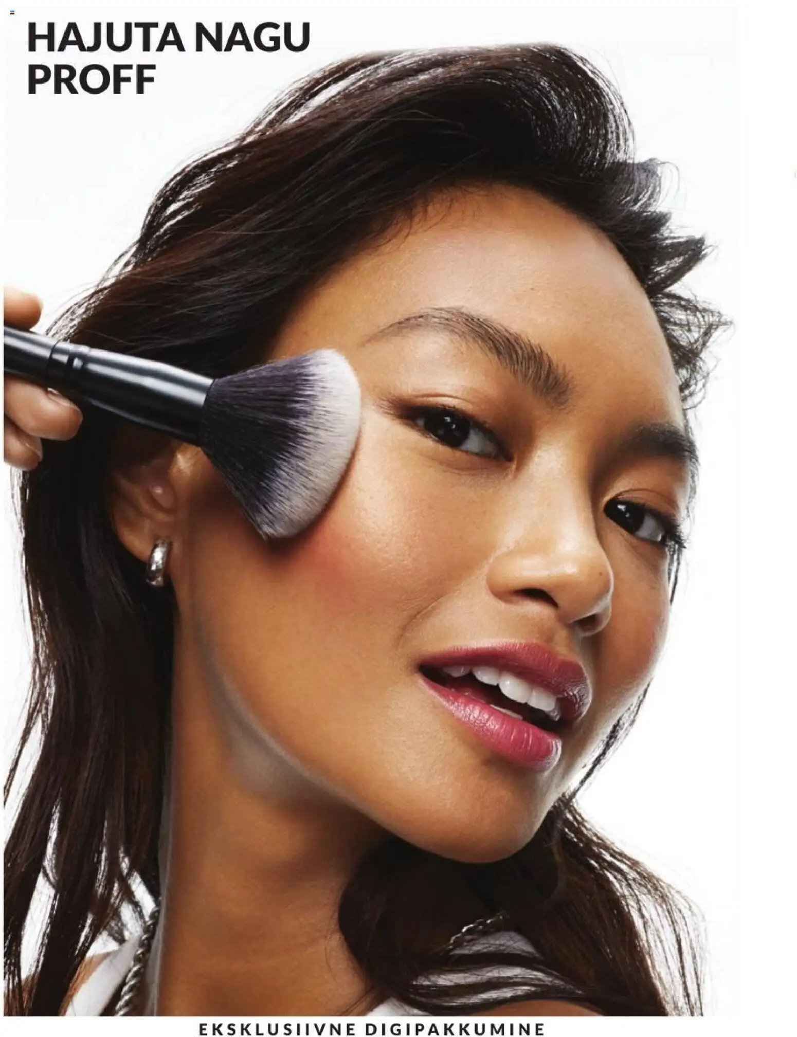 AVON Augusti kataloog