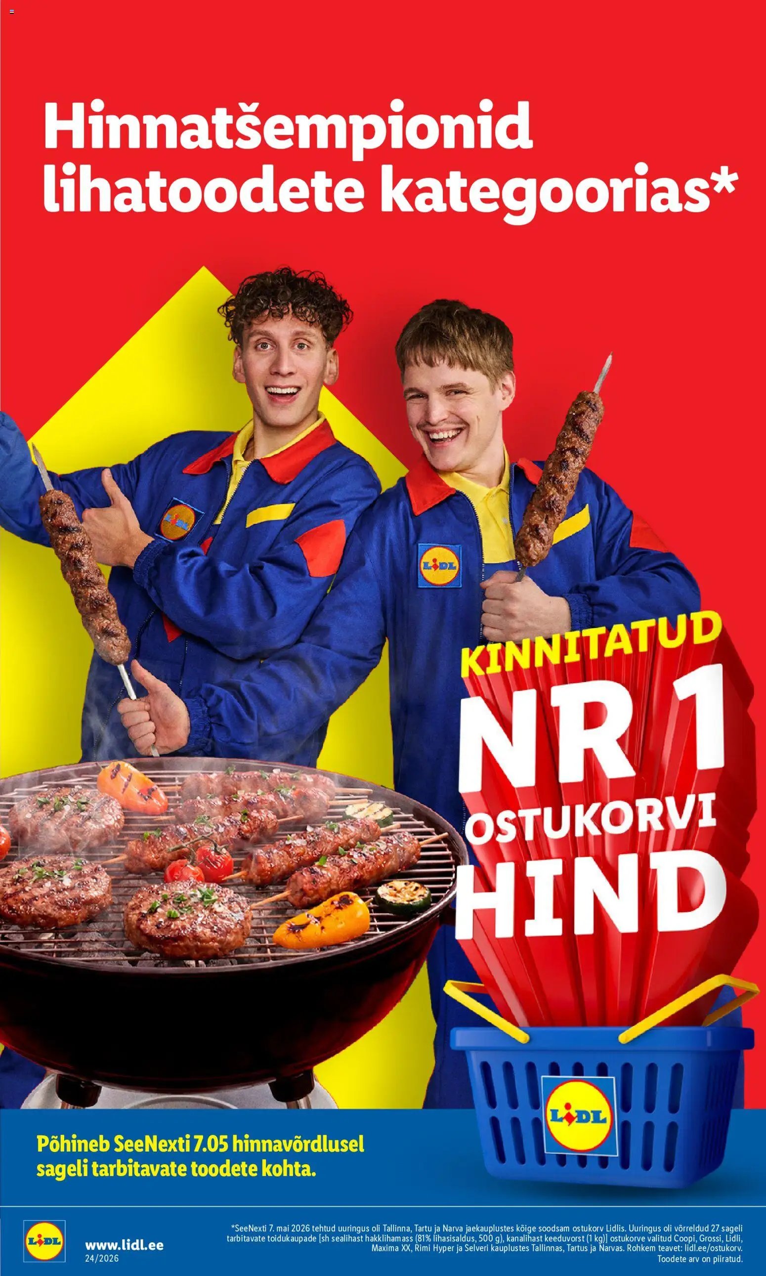 Lidl Kliendileht