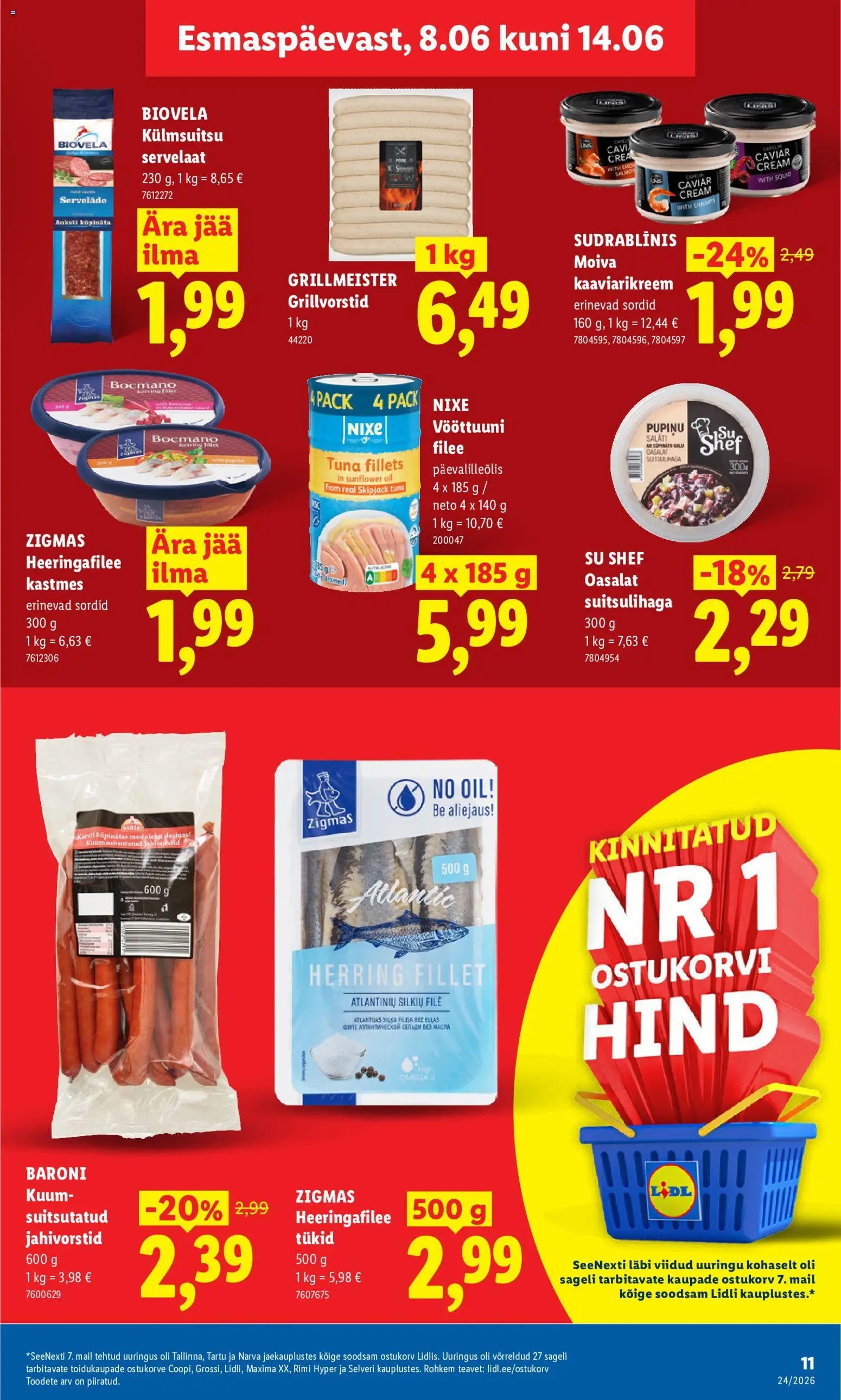 Lidl Kliendileht
